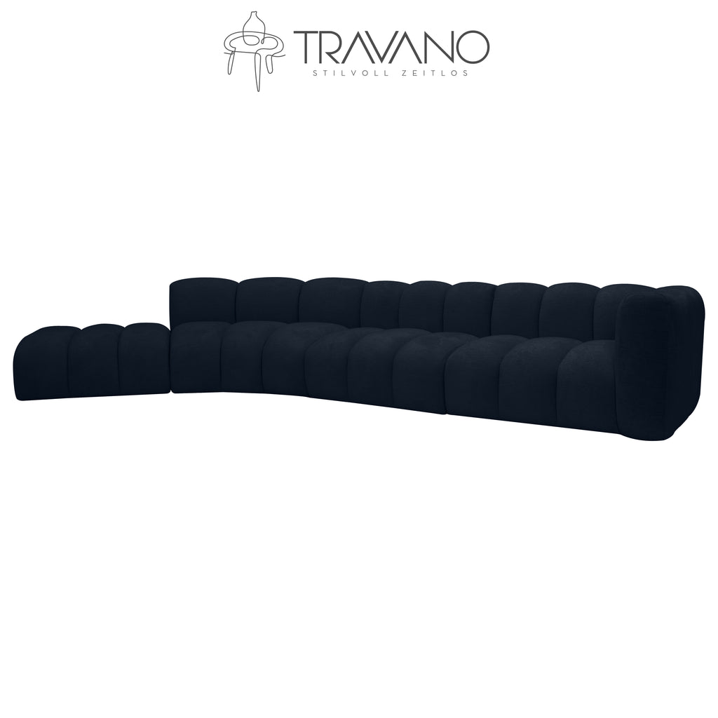 Modulares Sofa GRAND SP+S+R+P