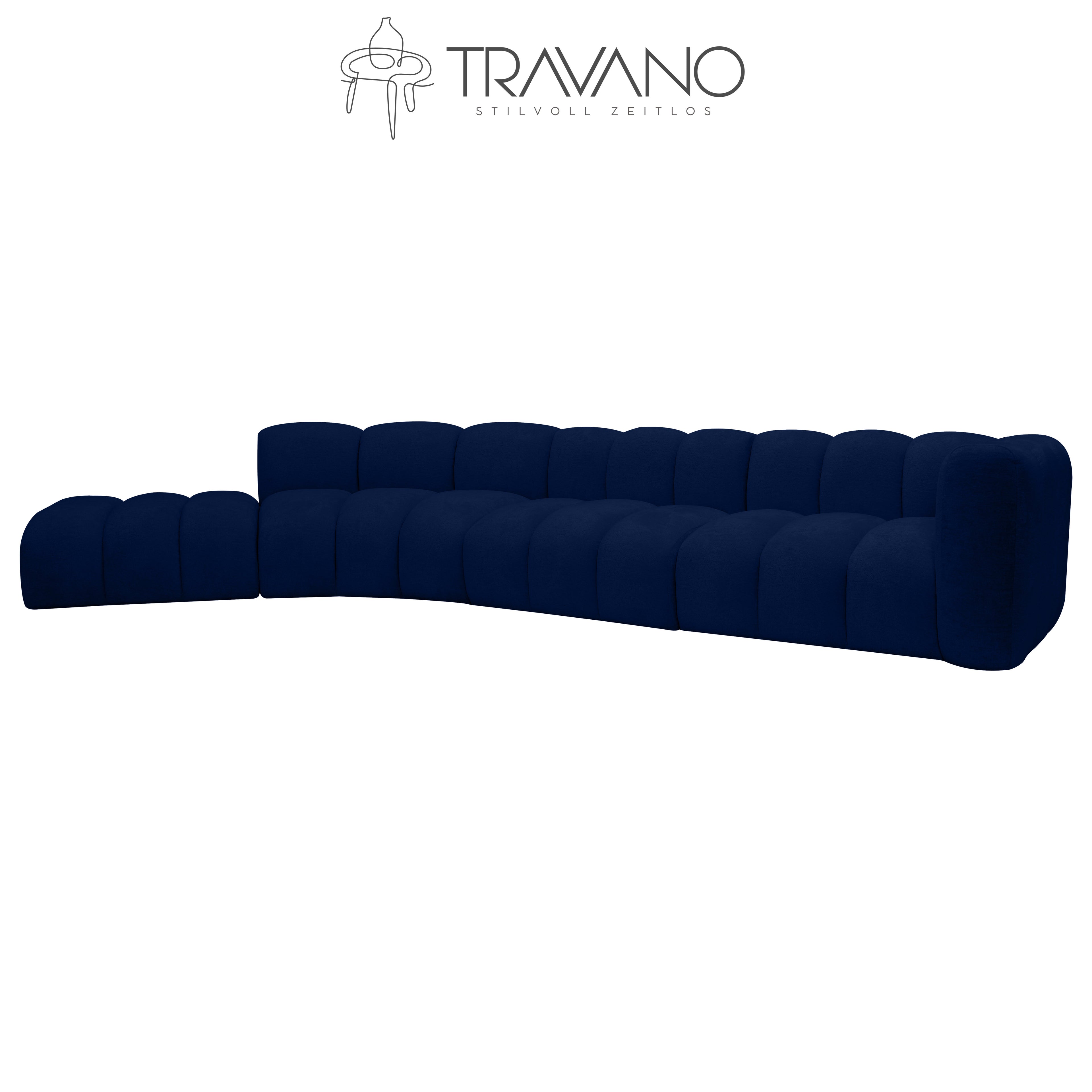 Modulares Sofa GRAND SP+S+R+P