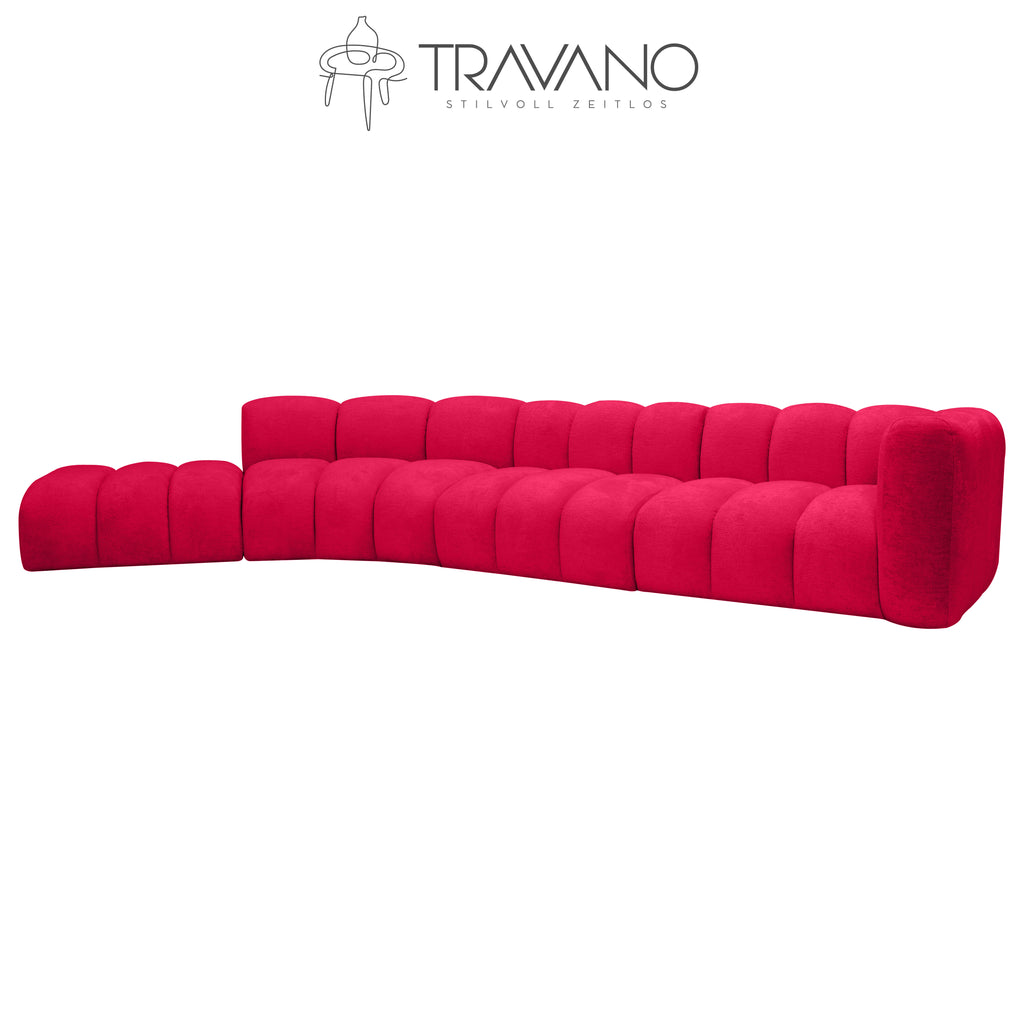 Modulares Sofa GRAND SP+S+R+P