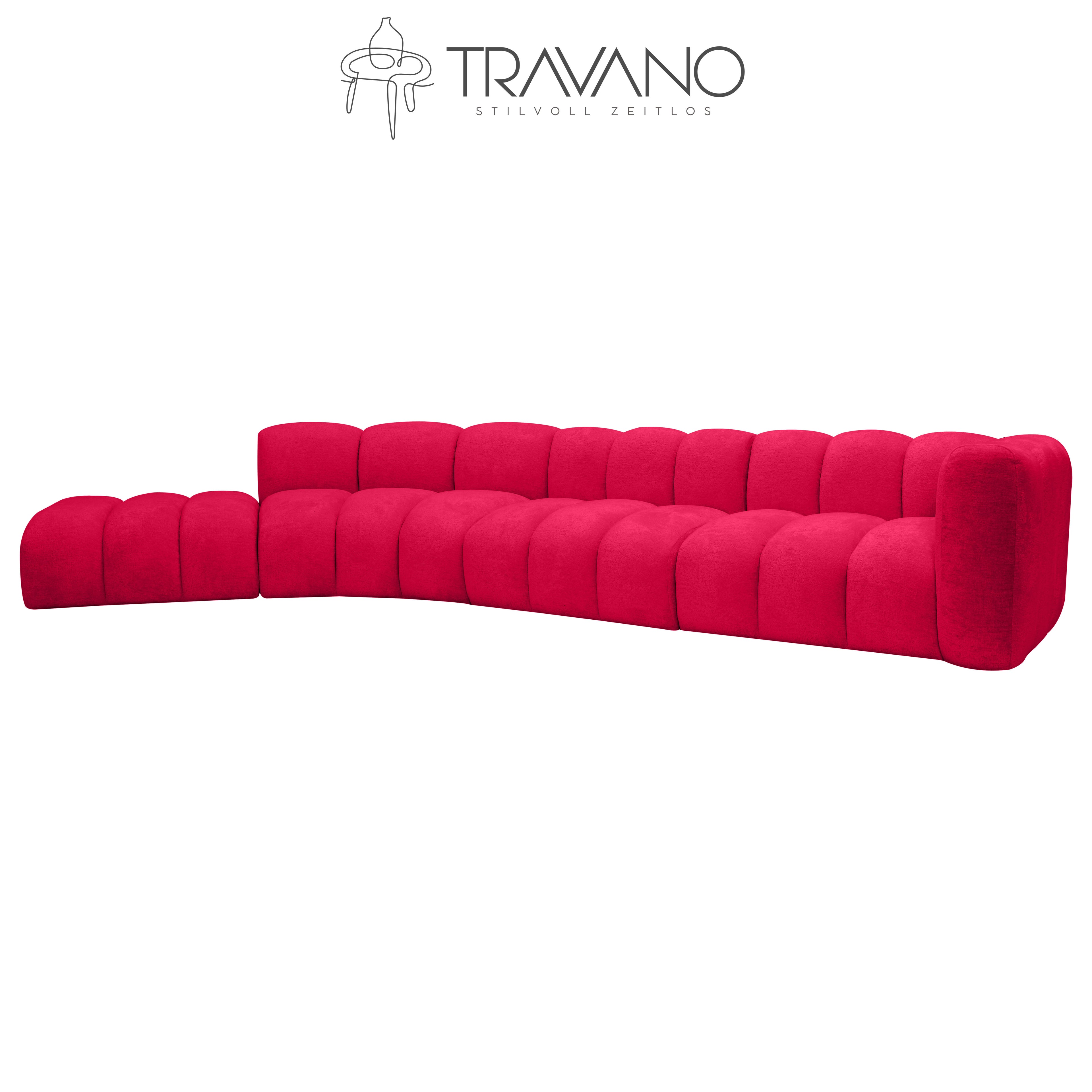 Modulares Sofa GRAND SP+S+R+P