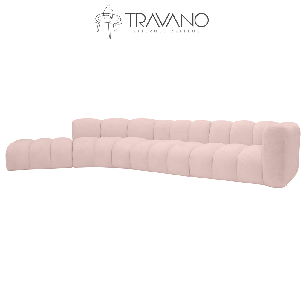 Modulares Sofa GRAND SP+S+R+P