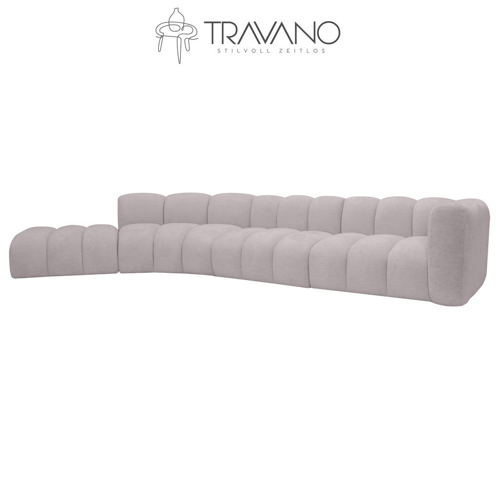 Modulares Sofa GRAND SP+S+R+P