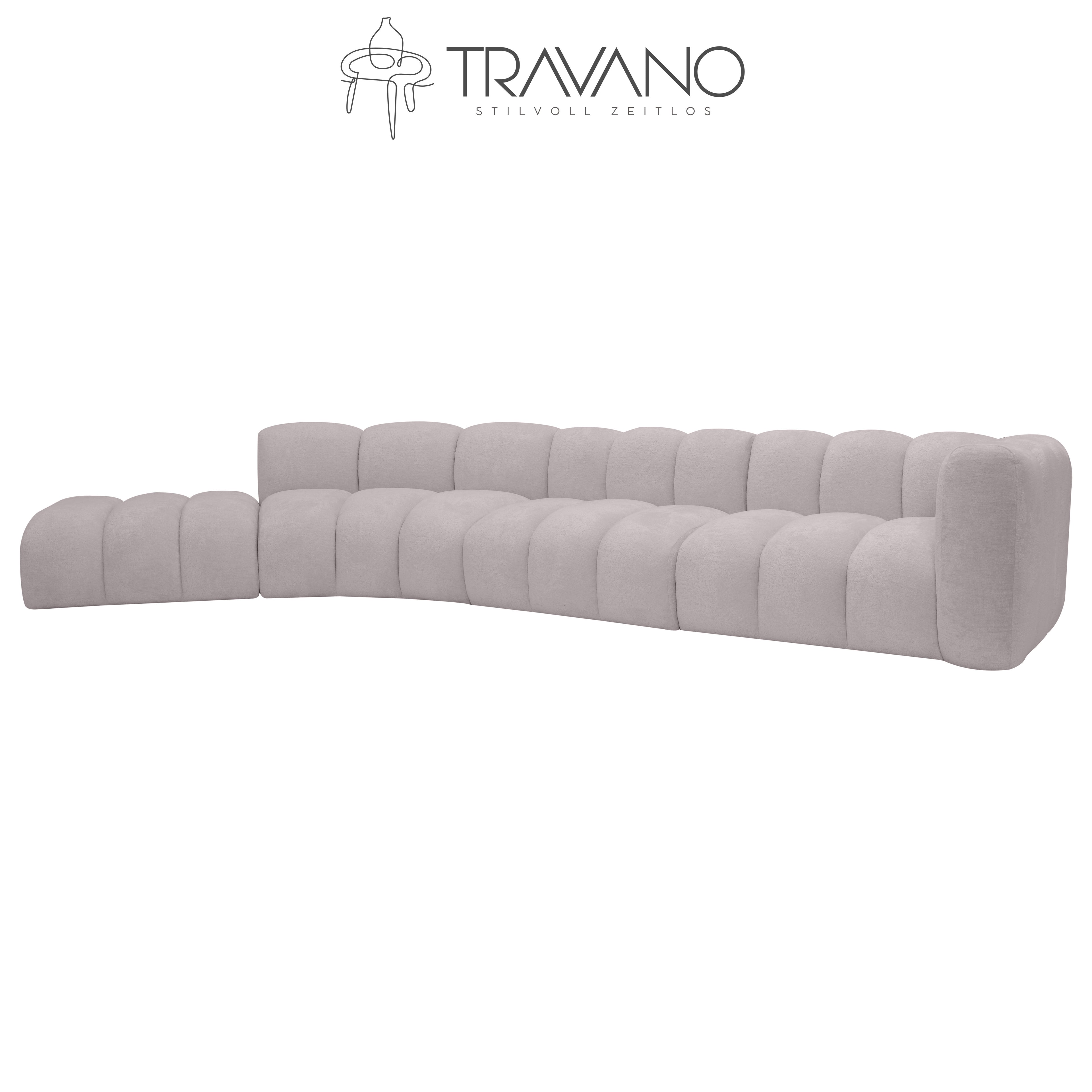 Modulares Sofa GRAND SP+S+R+P