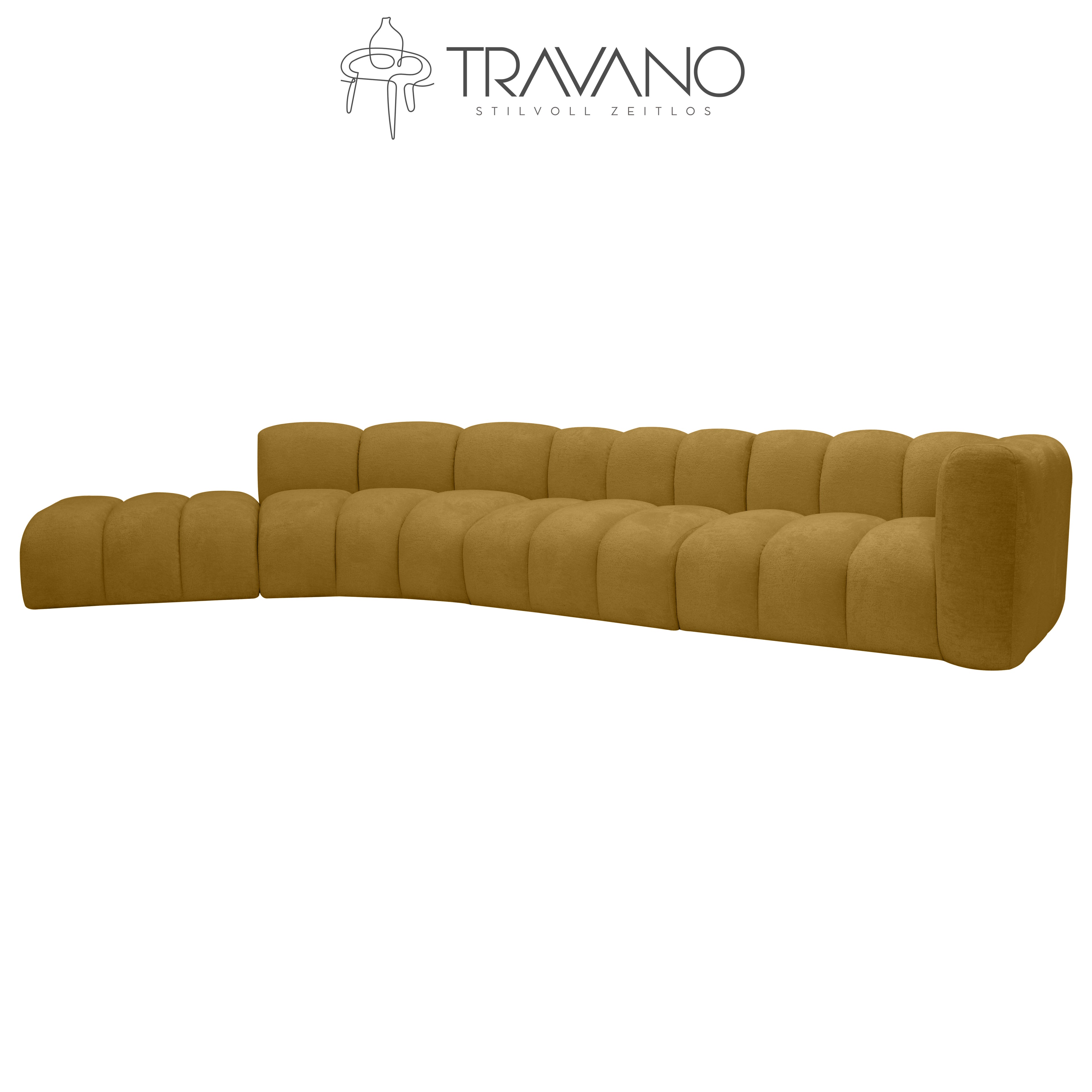 Modulares Sofa GRAND SP+S+R+P