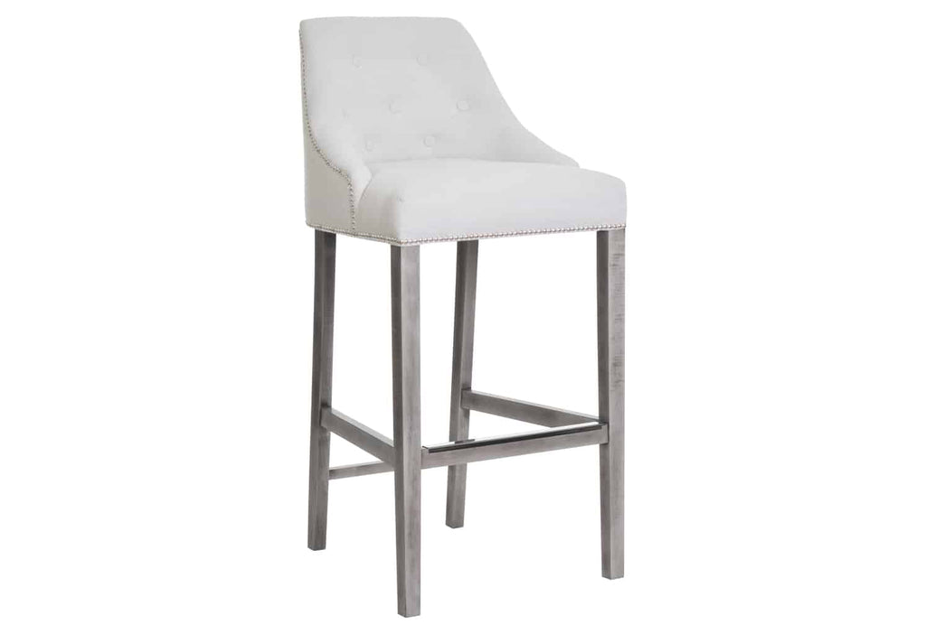 Madam Chesterfield Barhocker