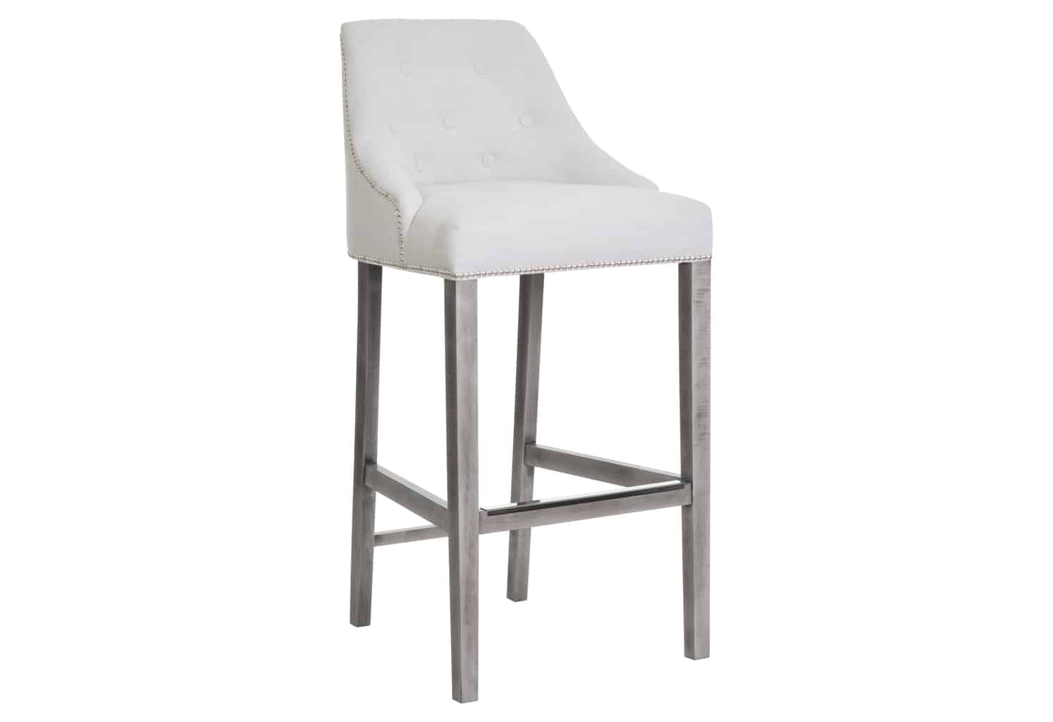 Madam Chesterfield Barhocker