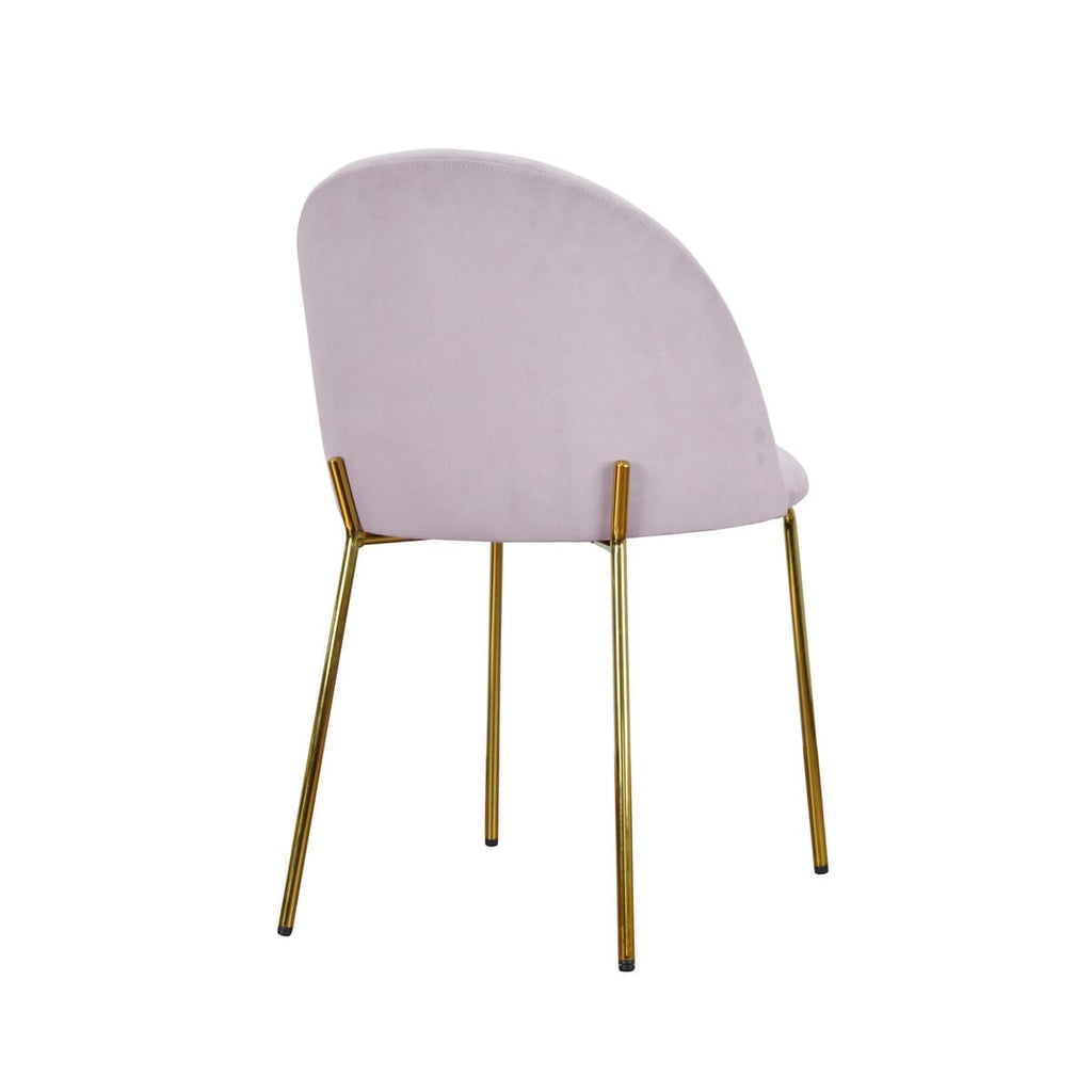 Ariana Stuhl mit Goldbeinen