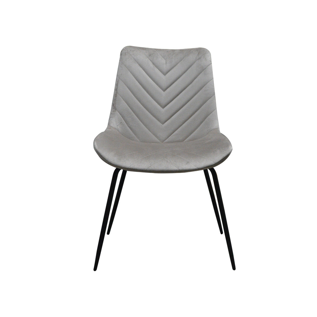 Deli Ideal Schwarzer Stuhl