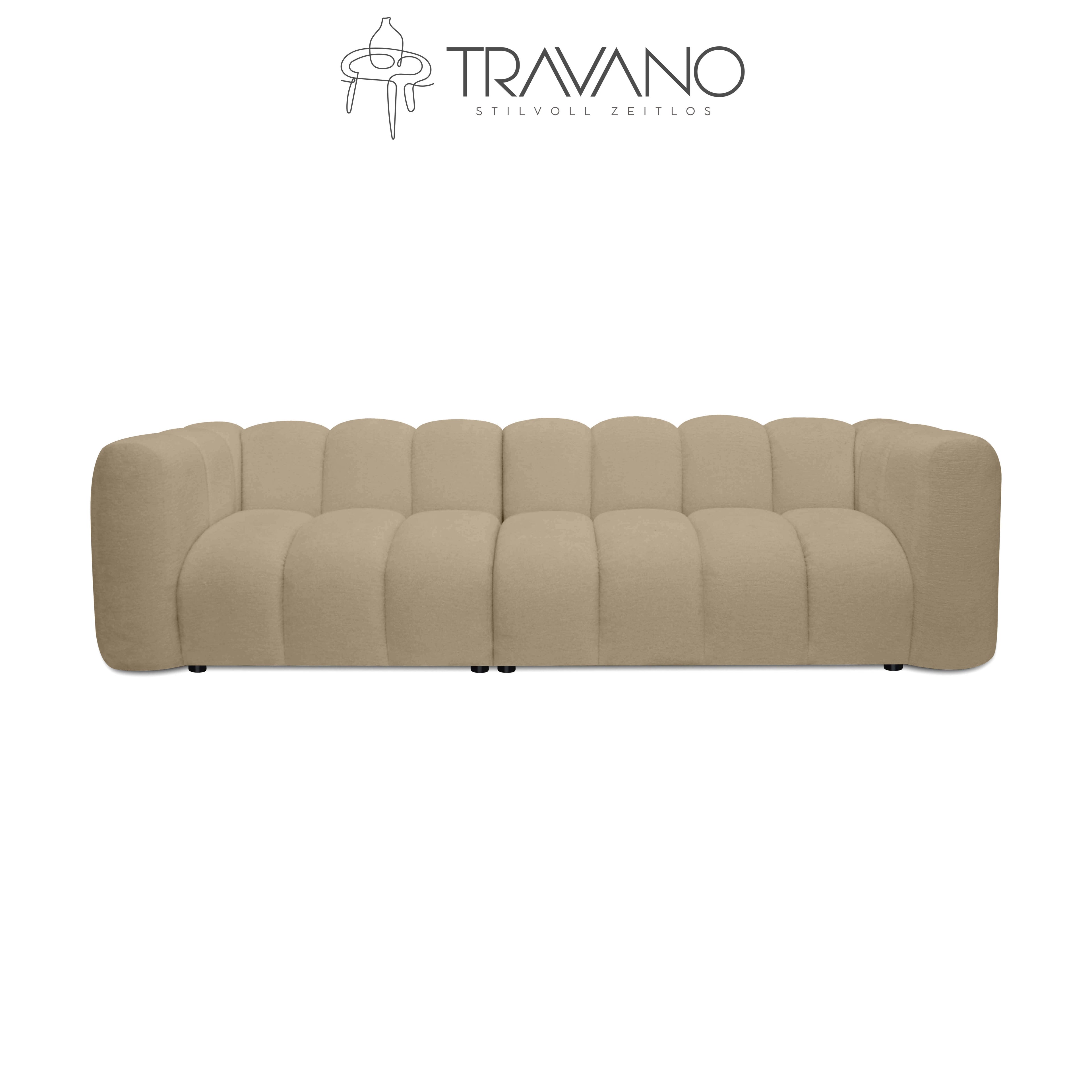 Modulares Sofa Gerard SL+SP4