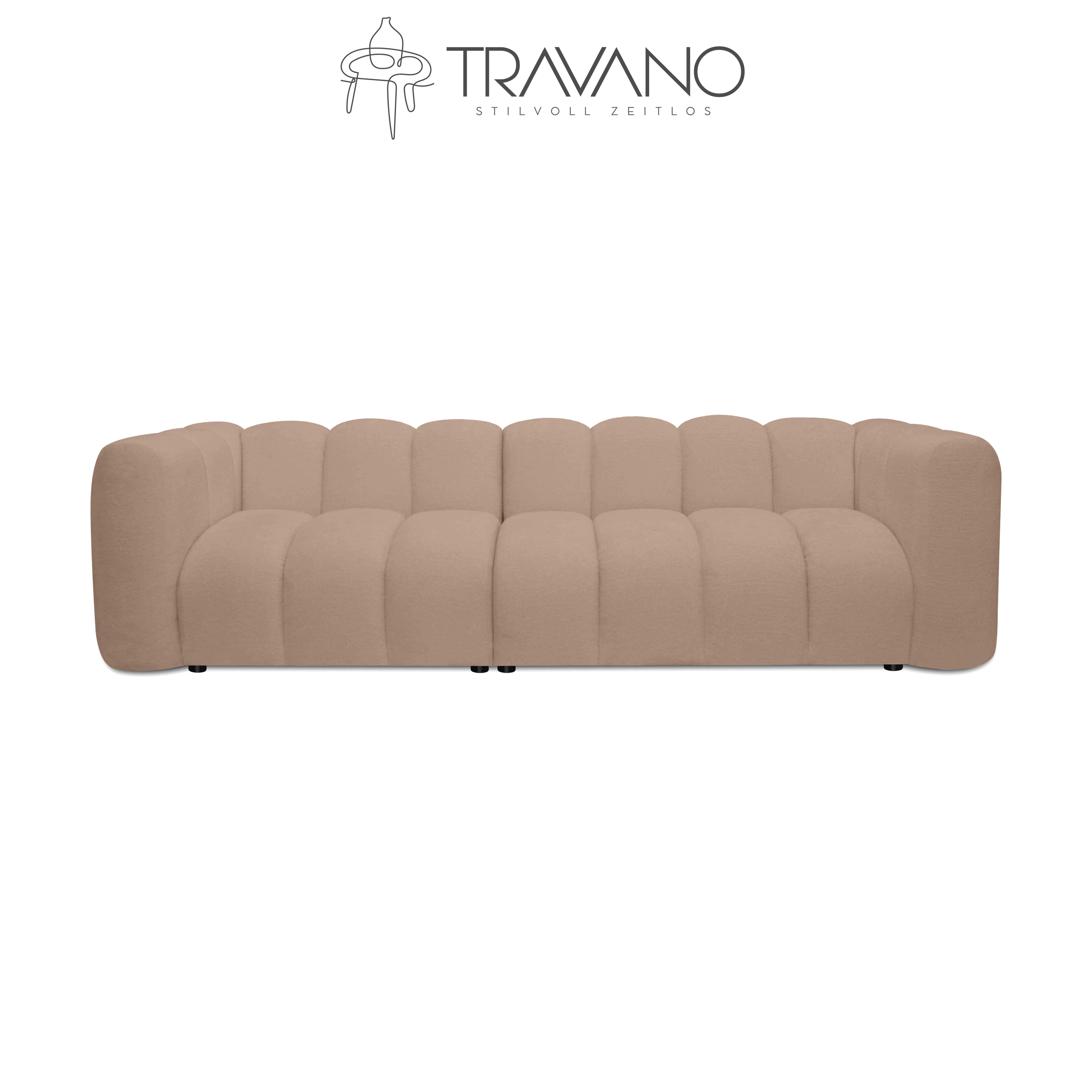 Modulares Sofa Gerard SL+SP4