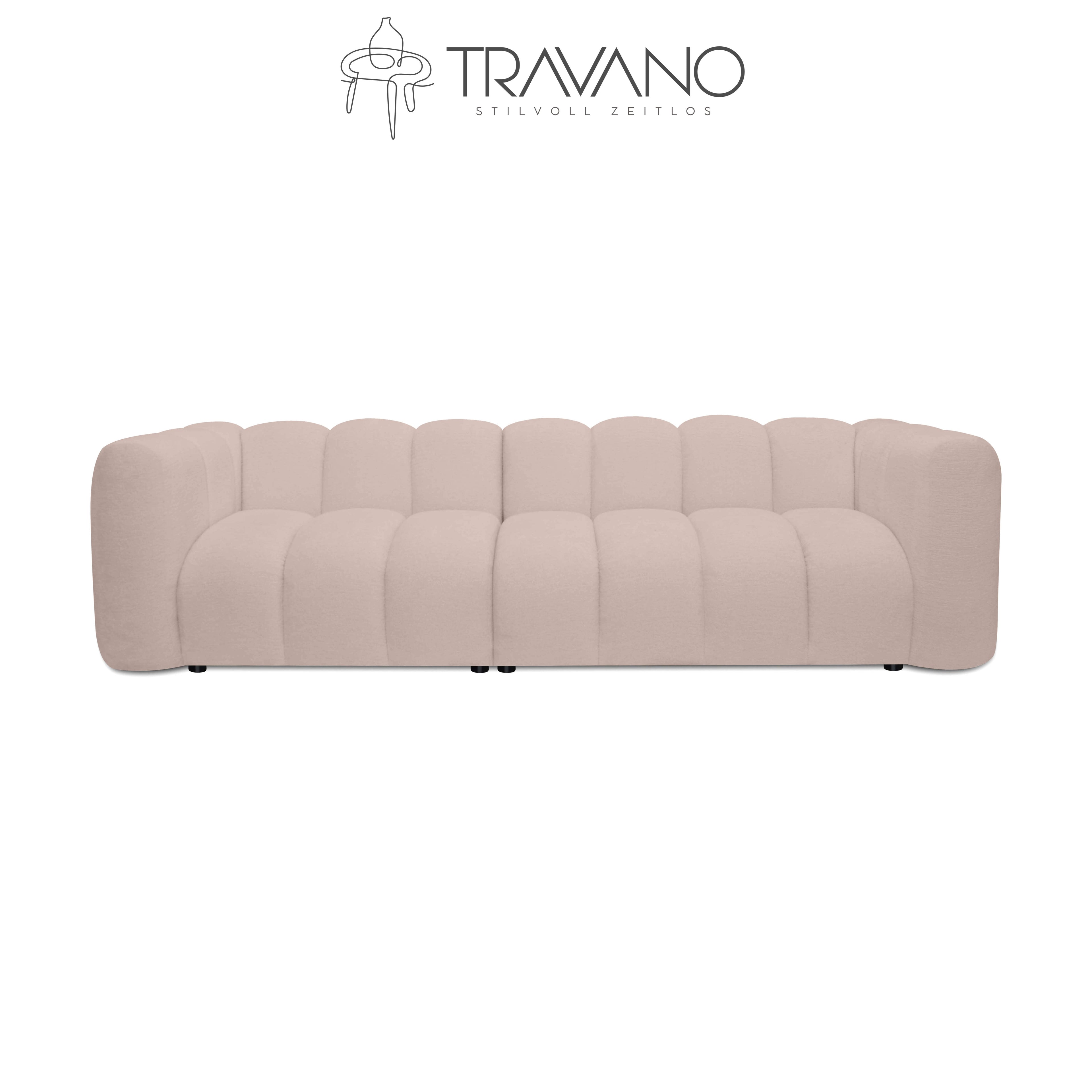 Modulares Sofa Gerard SL+SP4