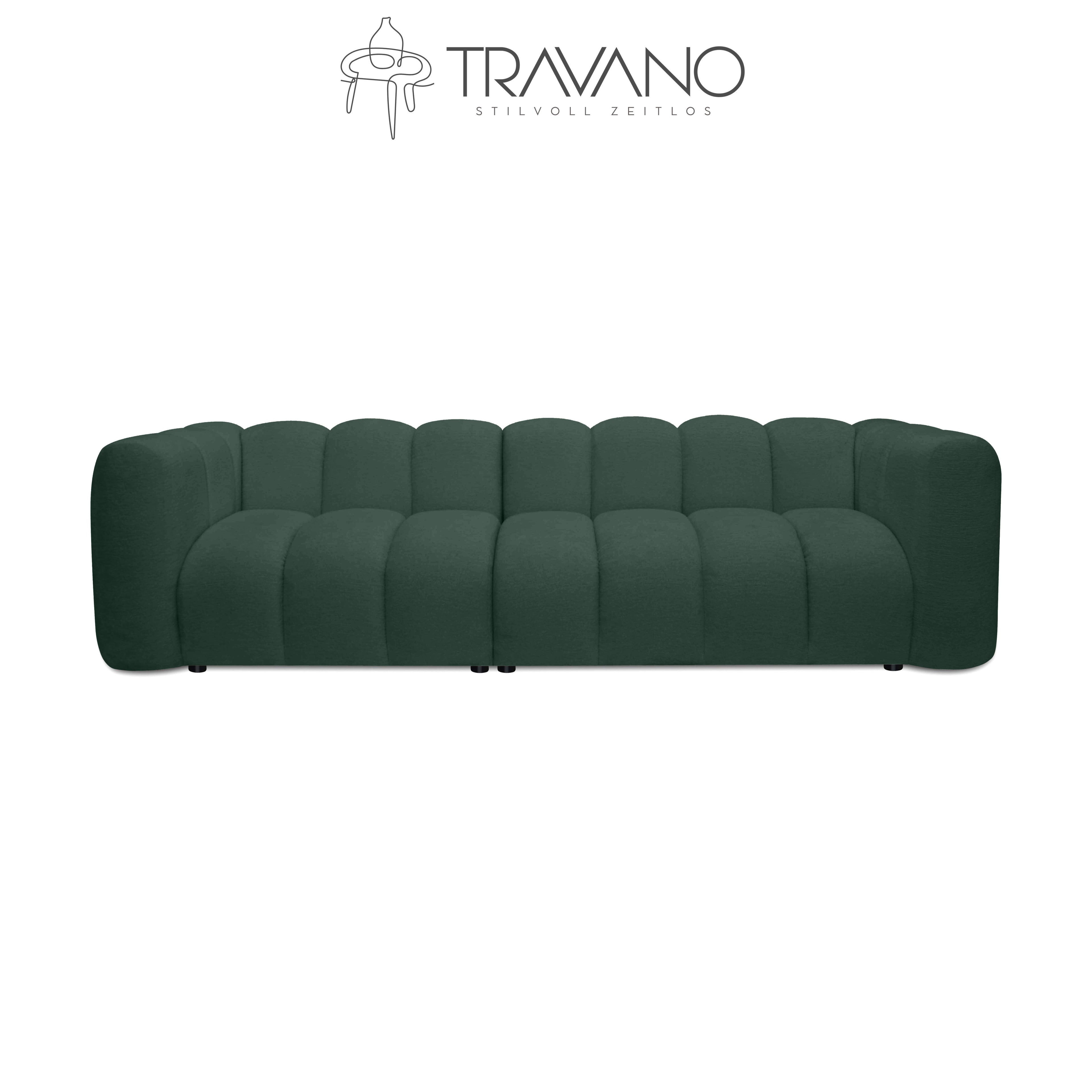 Modulares Sofa Gerard SL+SP4