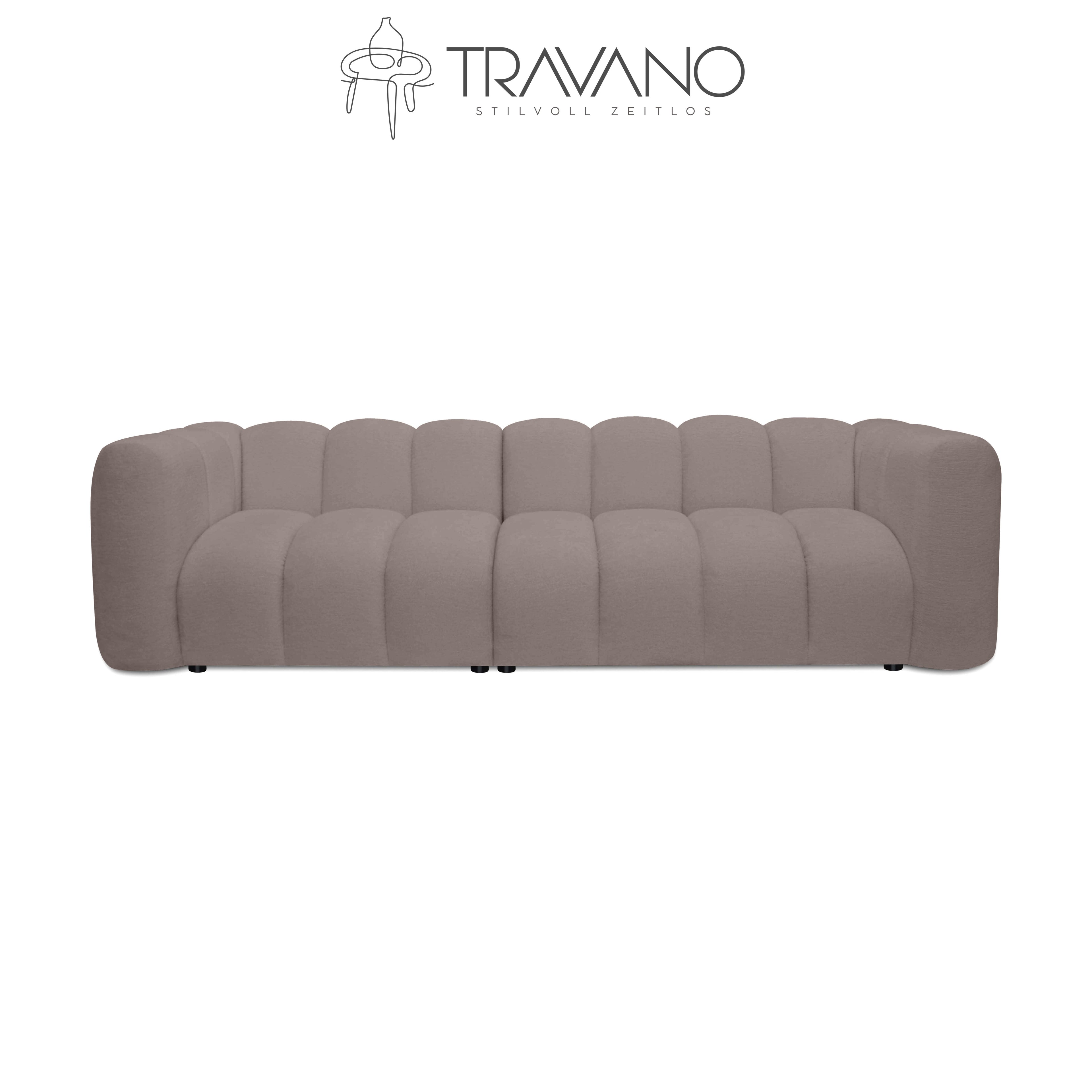Modulares Sofa Gerard SL+SP4