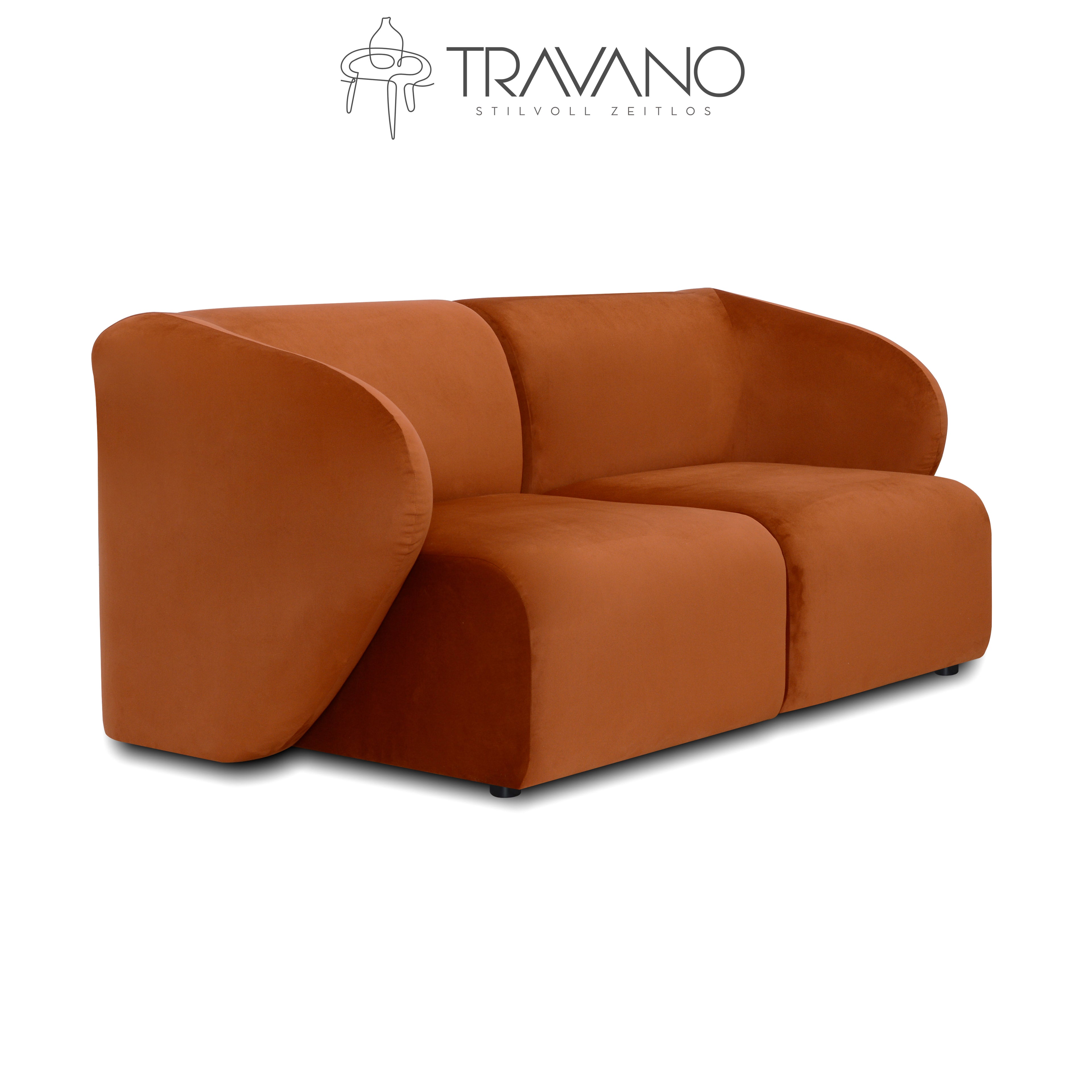 Laverna Modular Sofa SL+SP