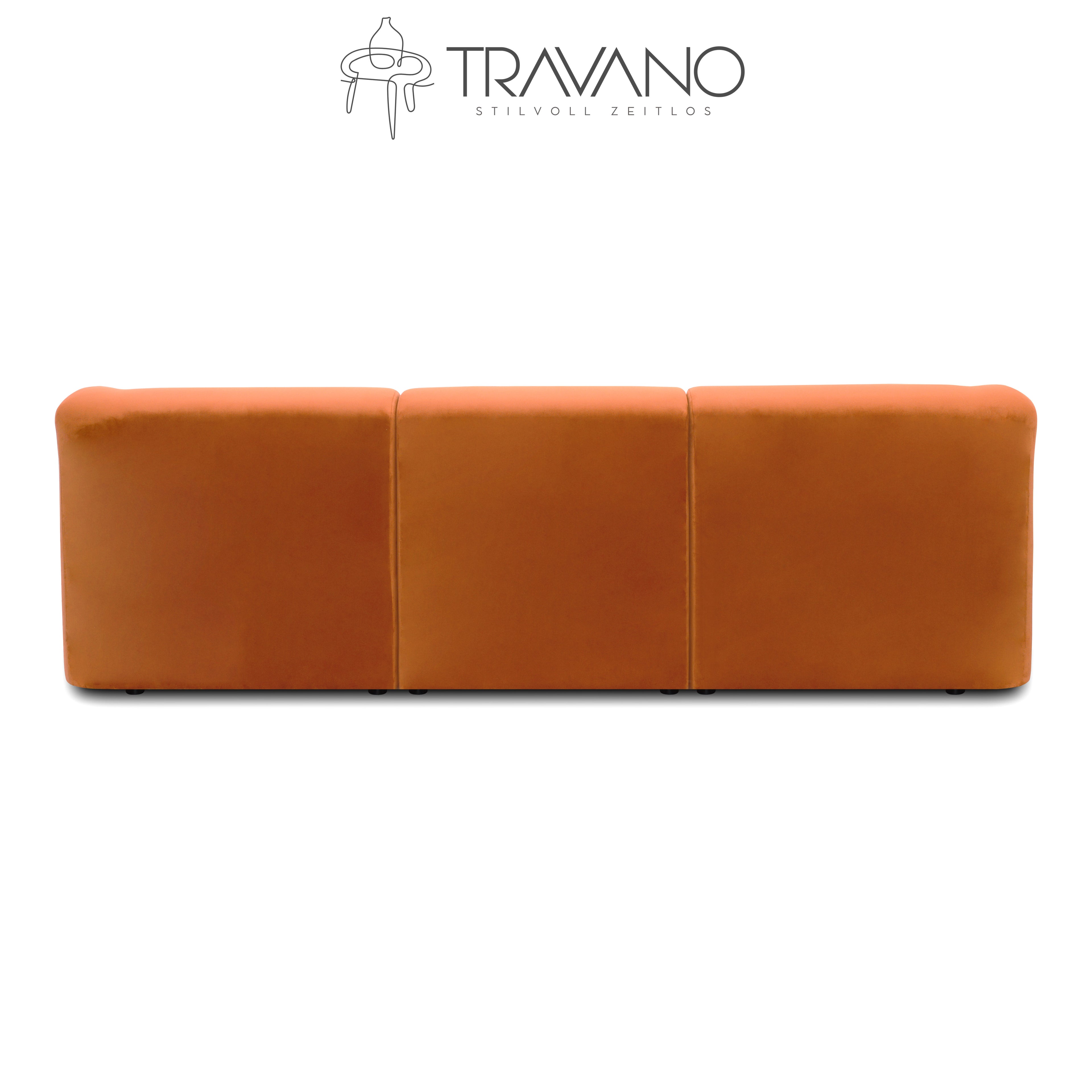 Modulares Sofa Laverna SL+S+SP