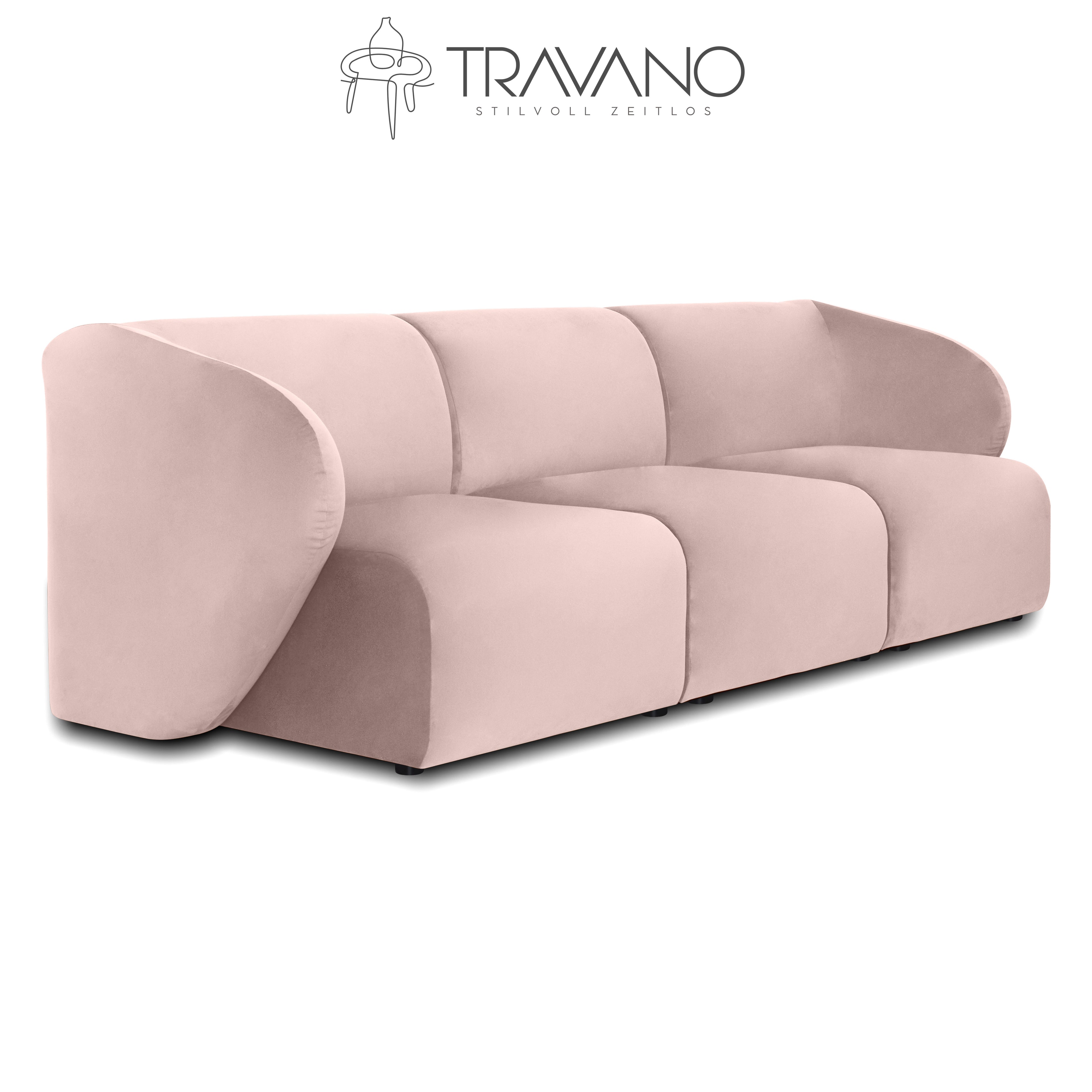 Modulares Sofa Laverna SL+S+SP