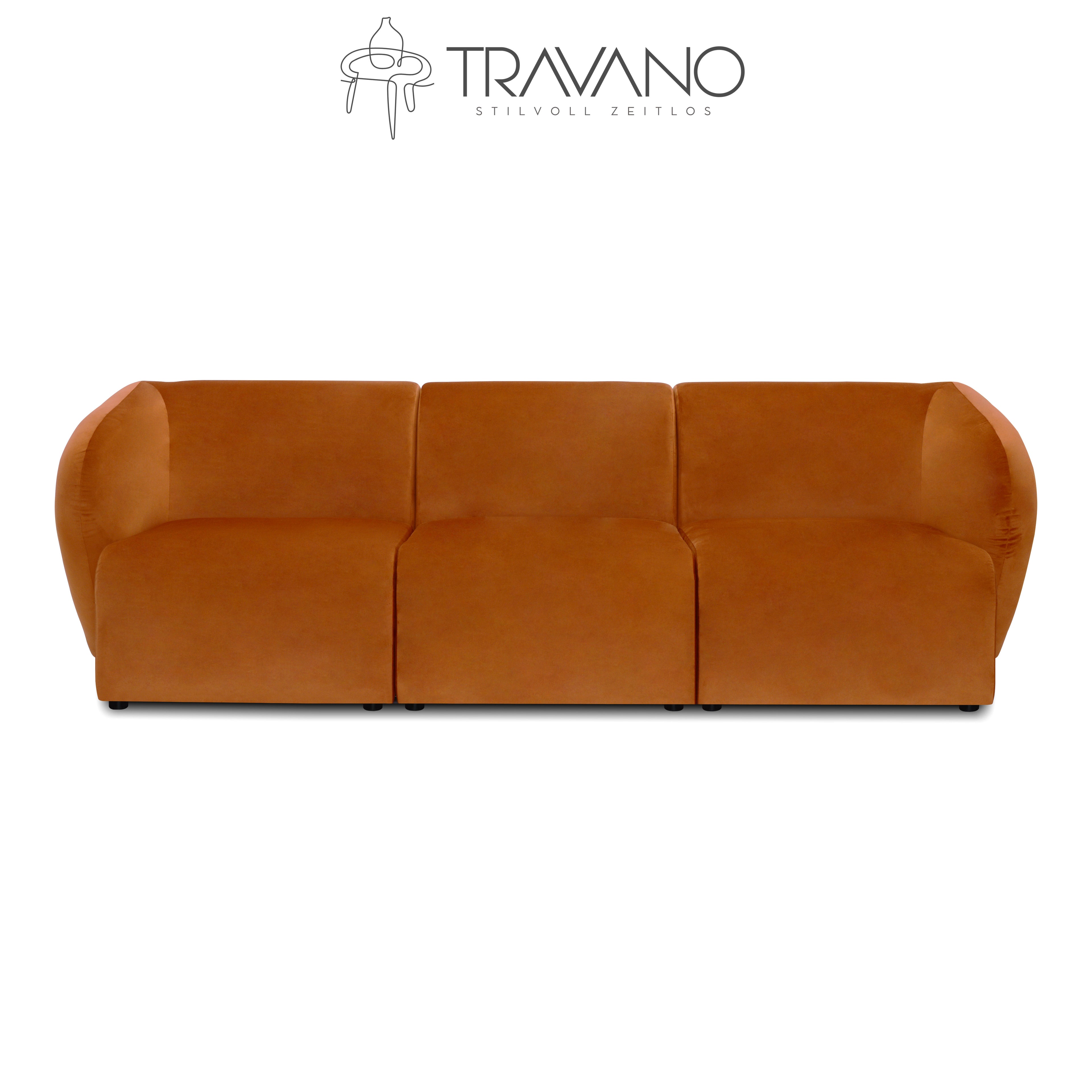 Modulares Sofa Laverna SL+S+SP