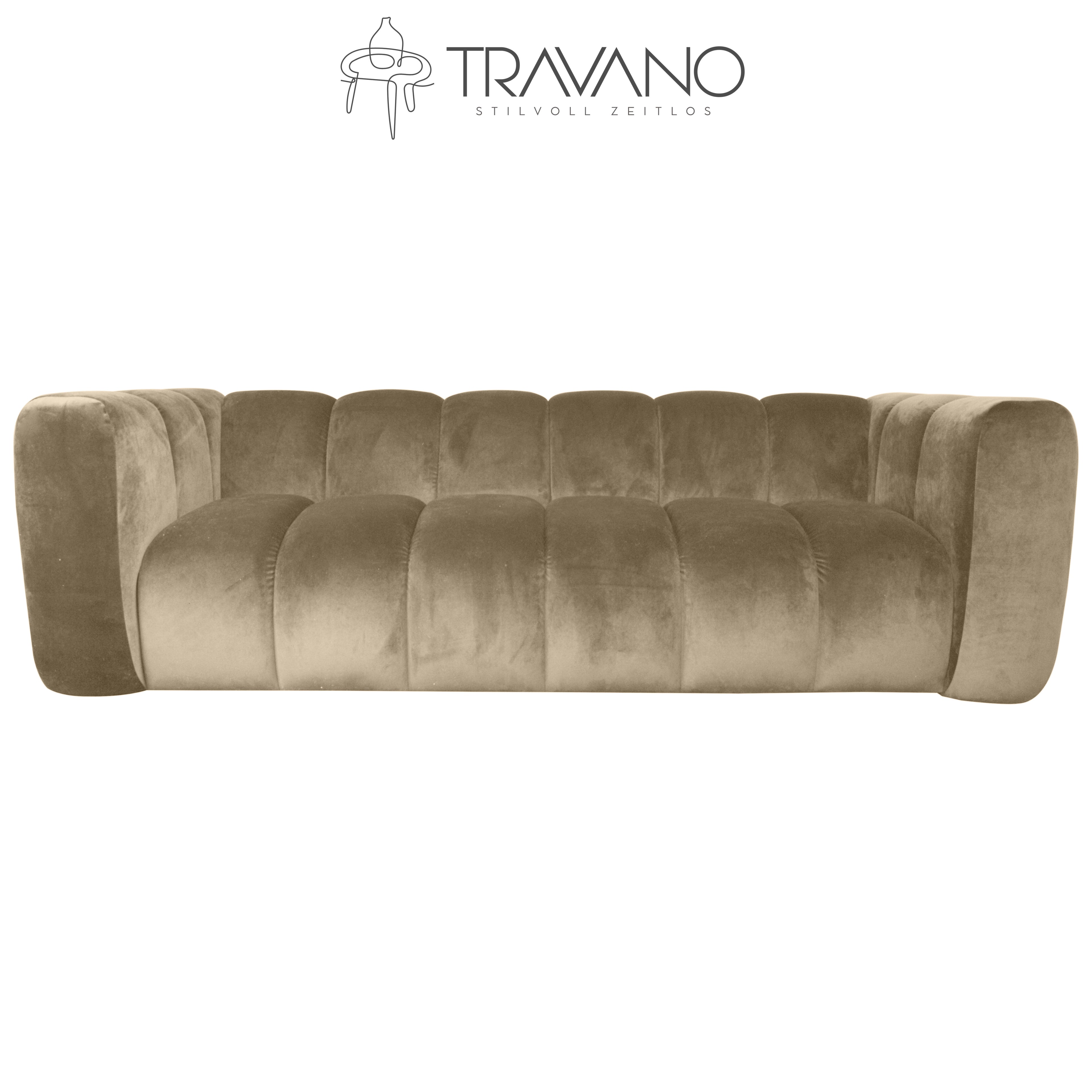 Grand 3 Sofa