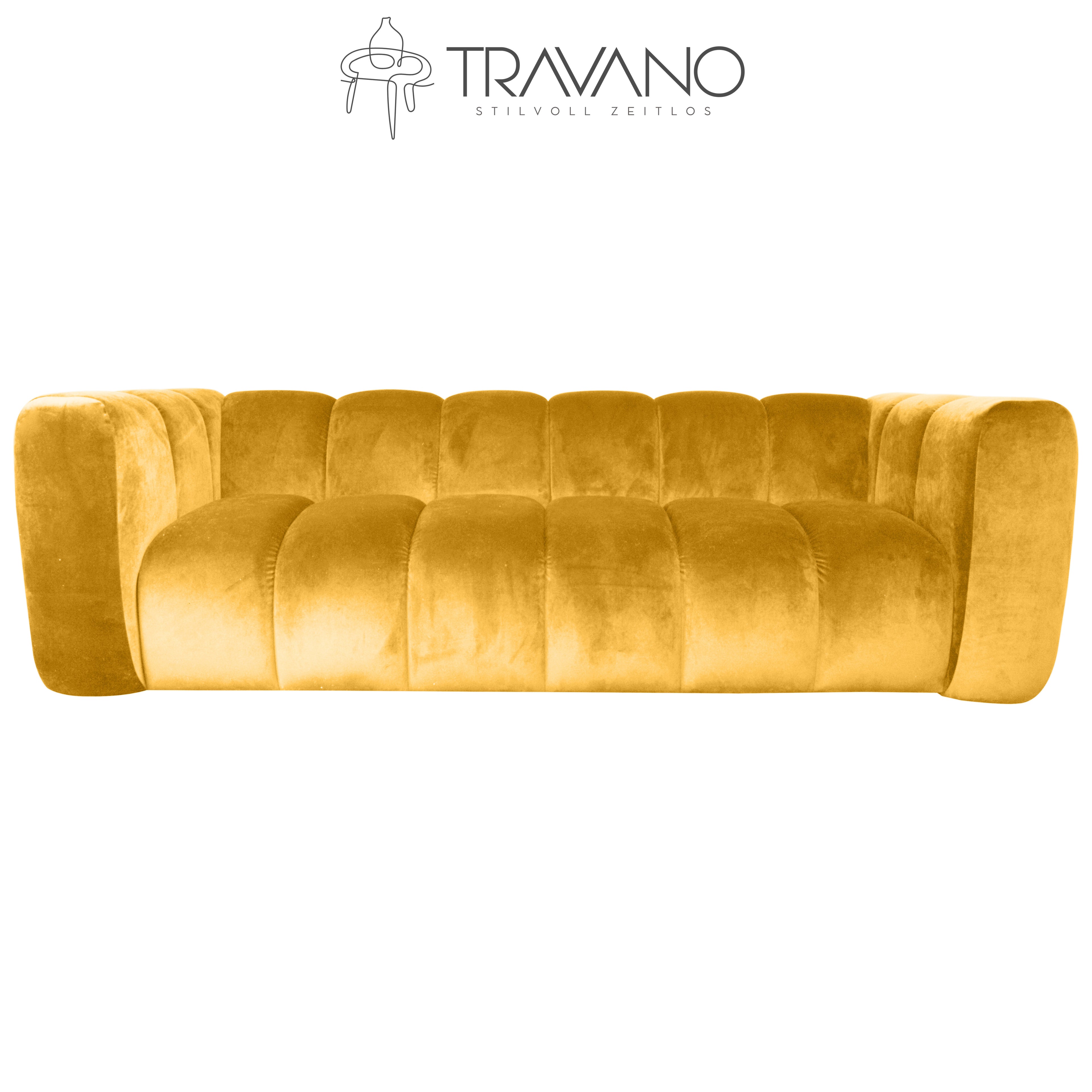 Grand 3 Sofa