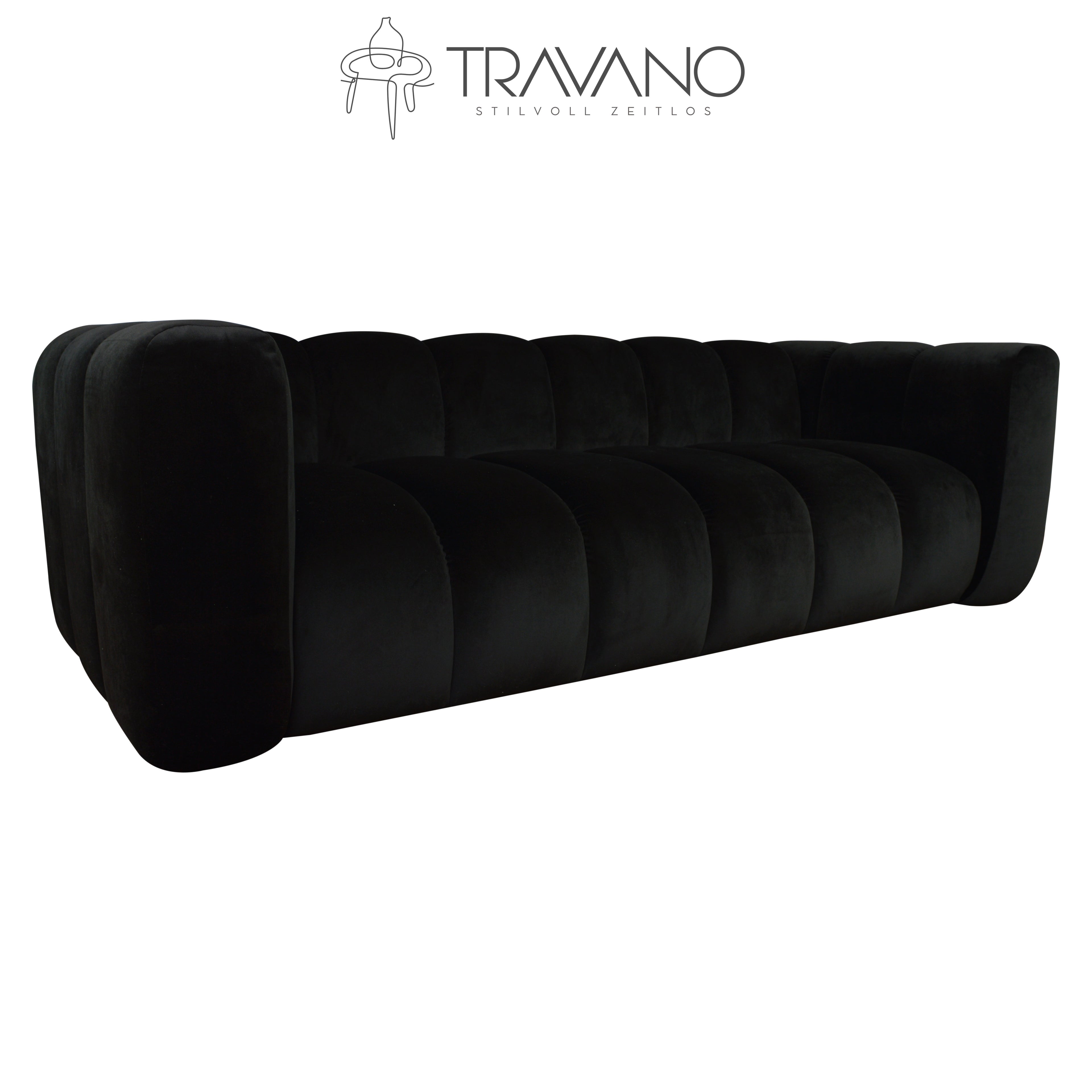 Grand 3 Sofa