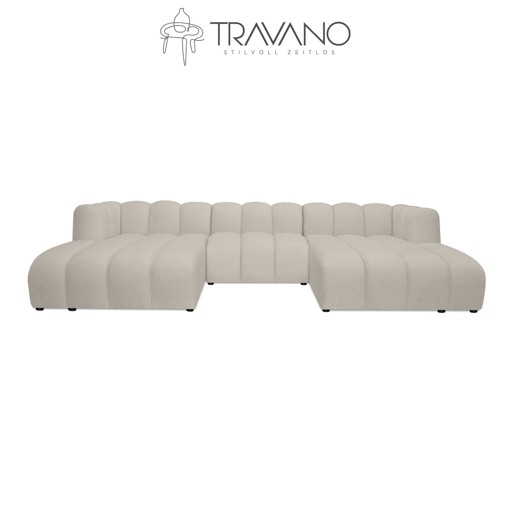 Modulares Sofa Gerard SZL+S+SZP