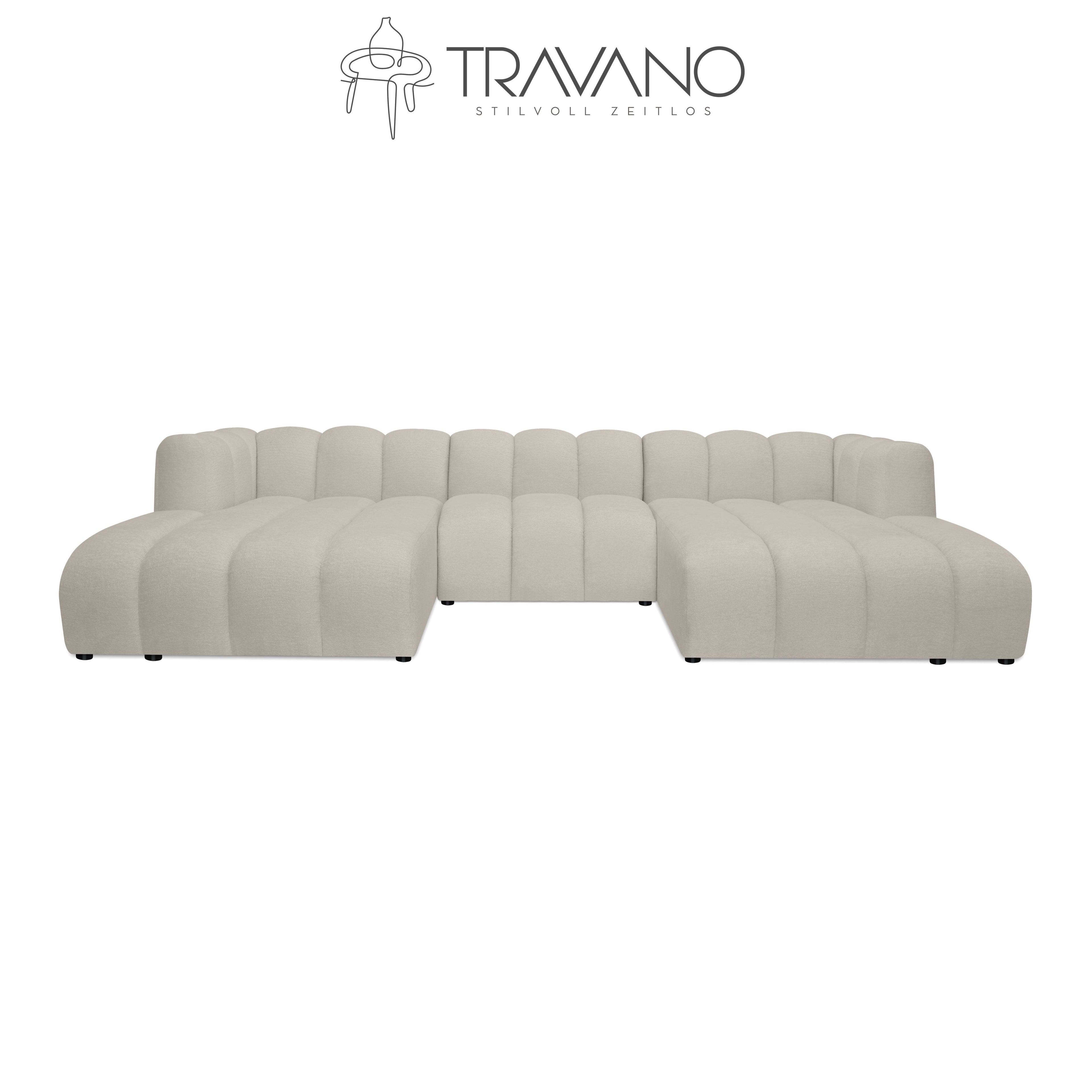 Modulares Sofa Gerard SZL+S+SZP