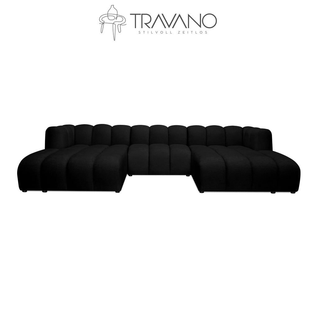 Modulares Sofa Gerard SZL+S+SZP