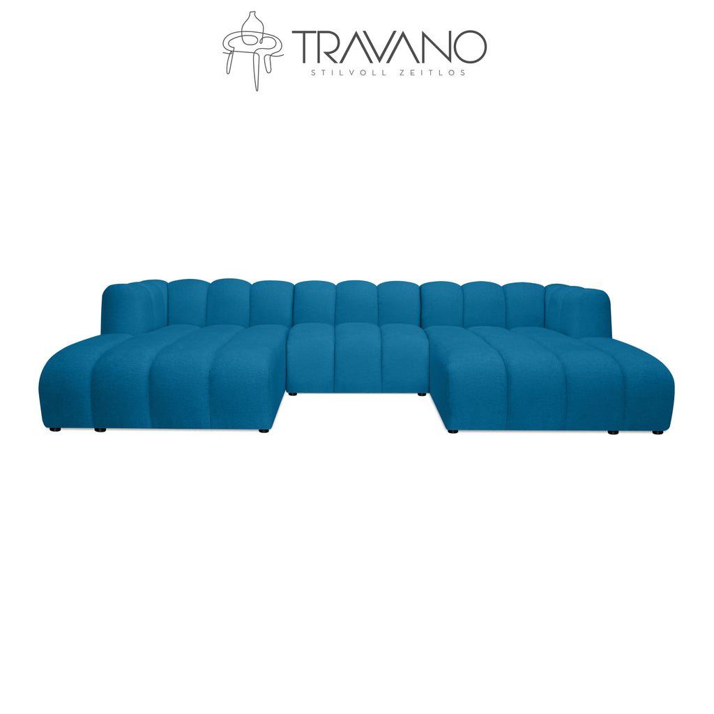 Modulares Sofa Gerard SZL+S+SZP