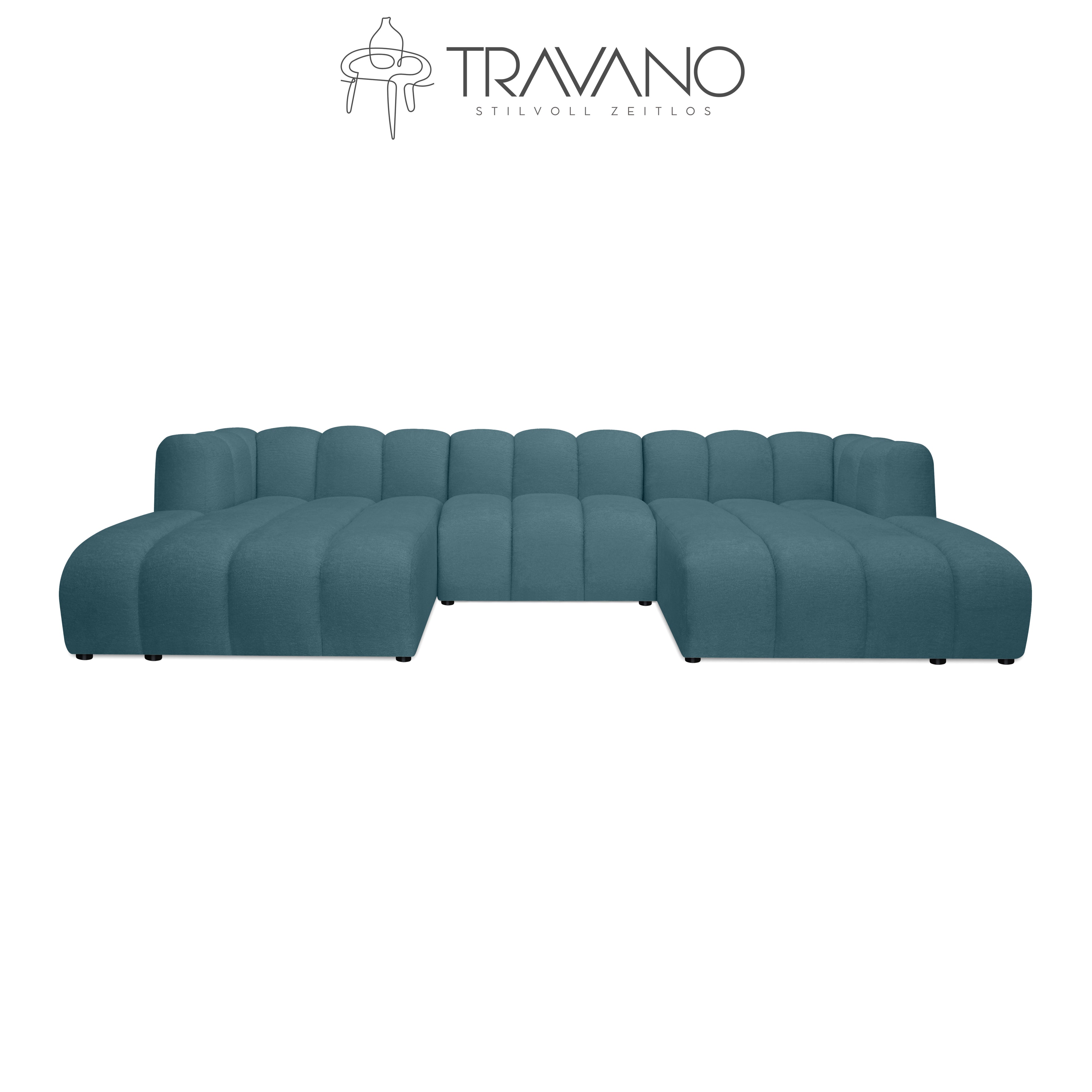 Modulares Sofa Gerard SZL+S+SZP