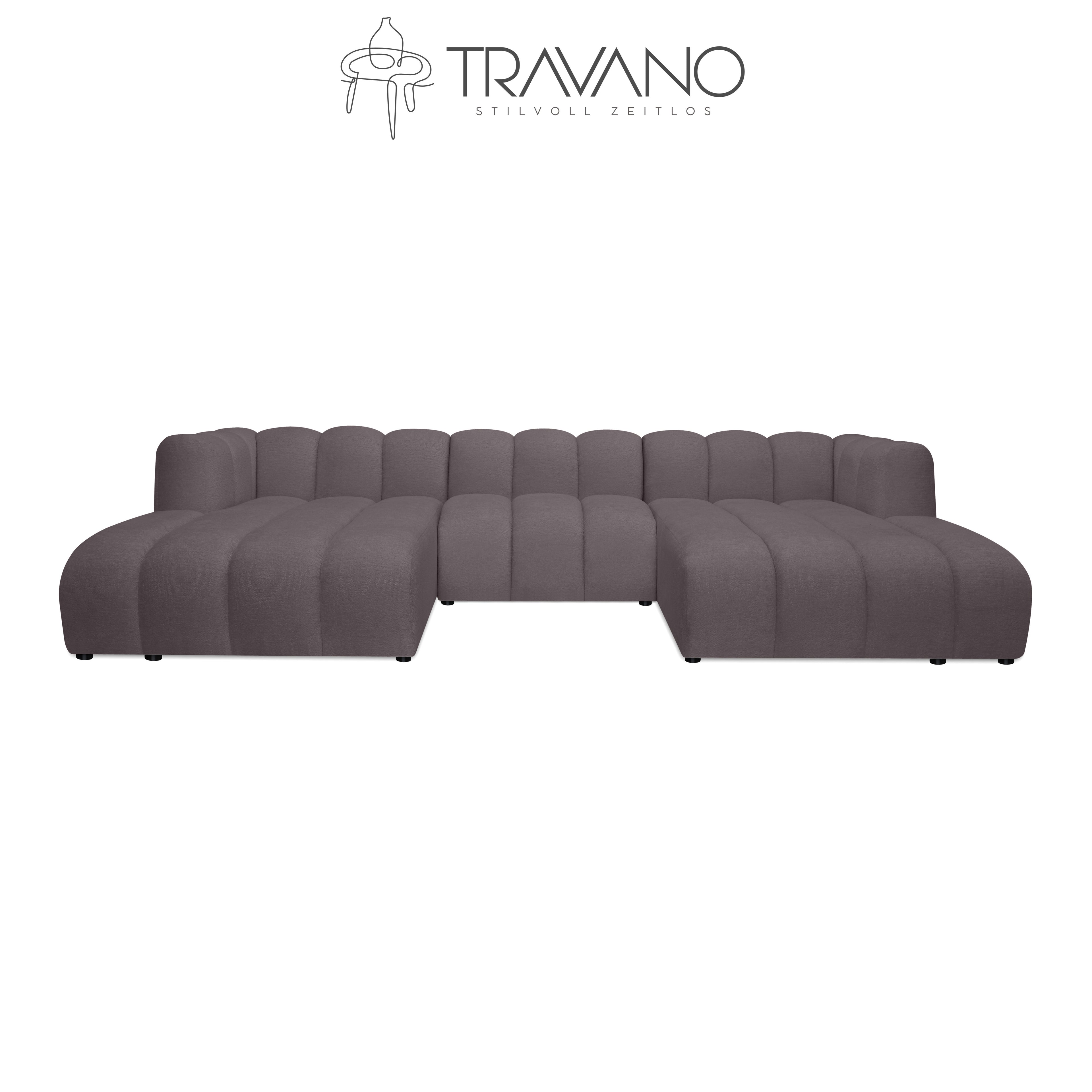 Modulares Sofa Gerard SZL+S+SZP