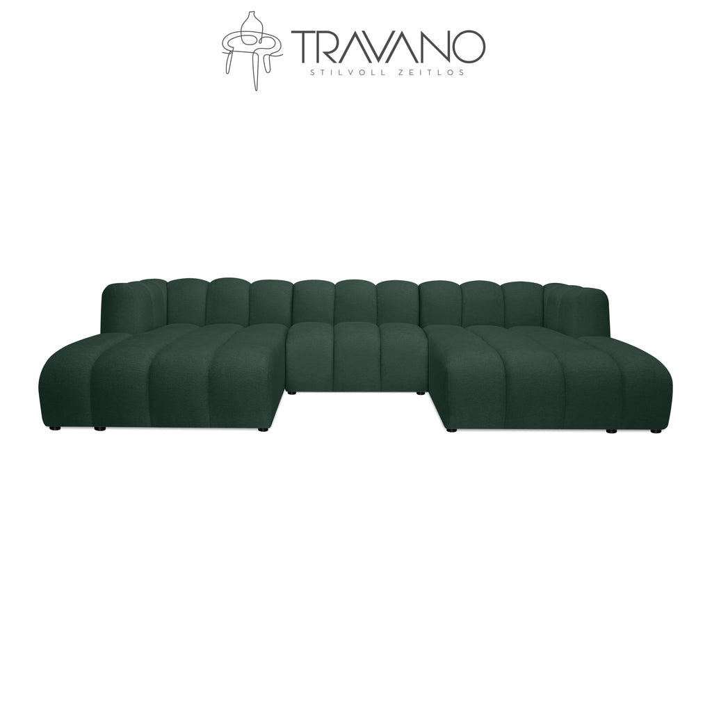 Modulares Sofa Gerard SZL+S+SZP