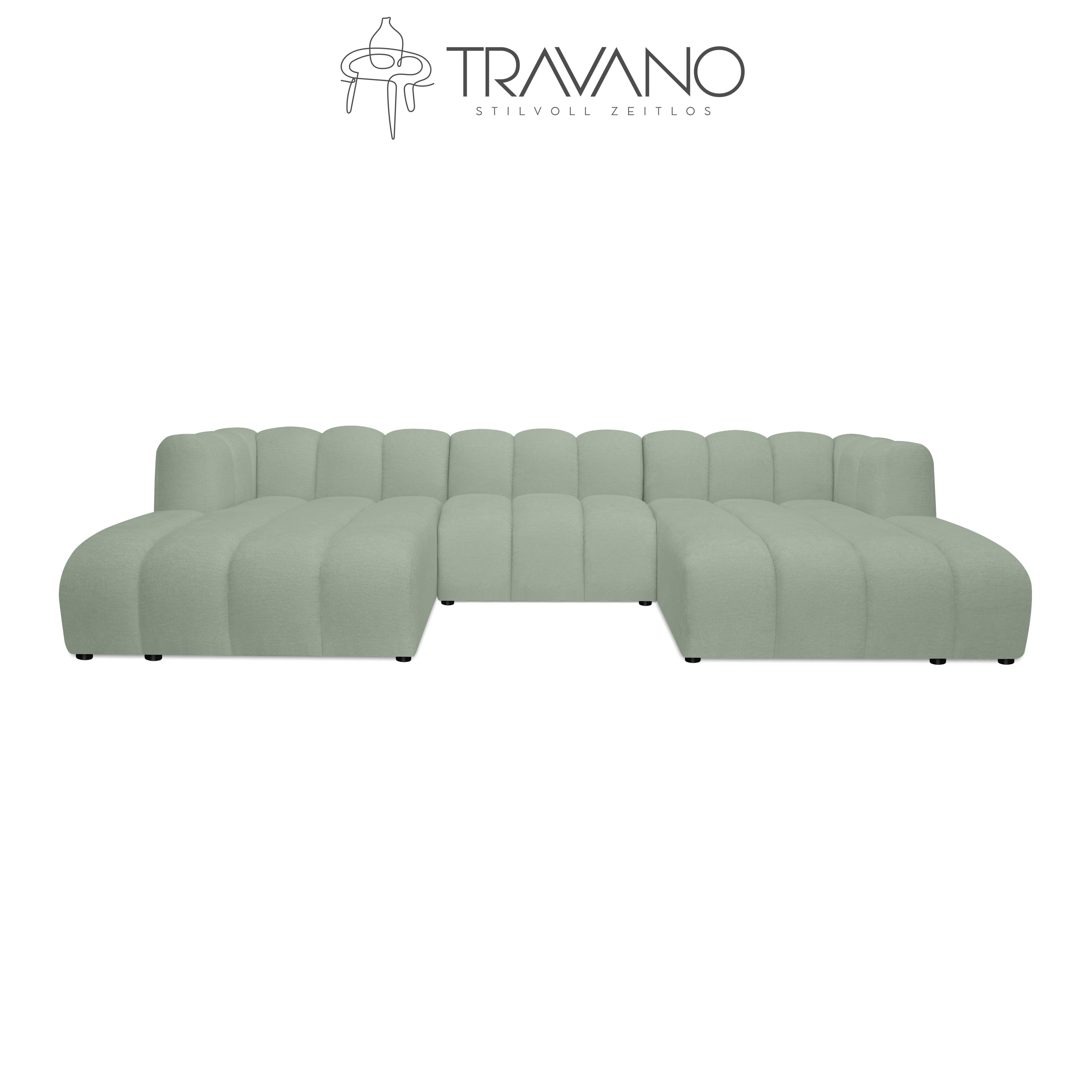 Modulares Sofa Gerard SZL+S+SZP