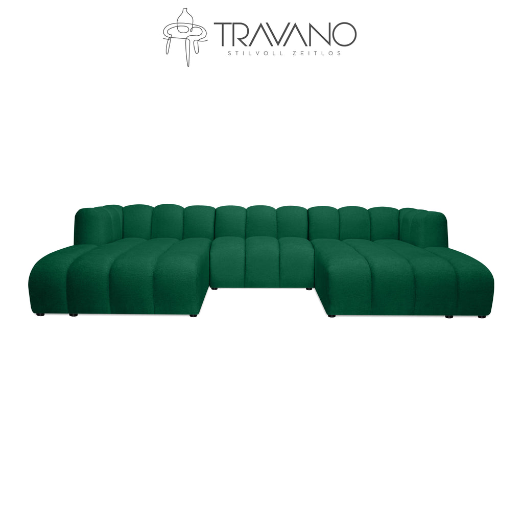 Modulares Sofa Gerard SZL+S+SZP