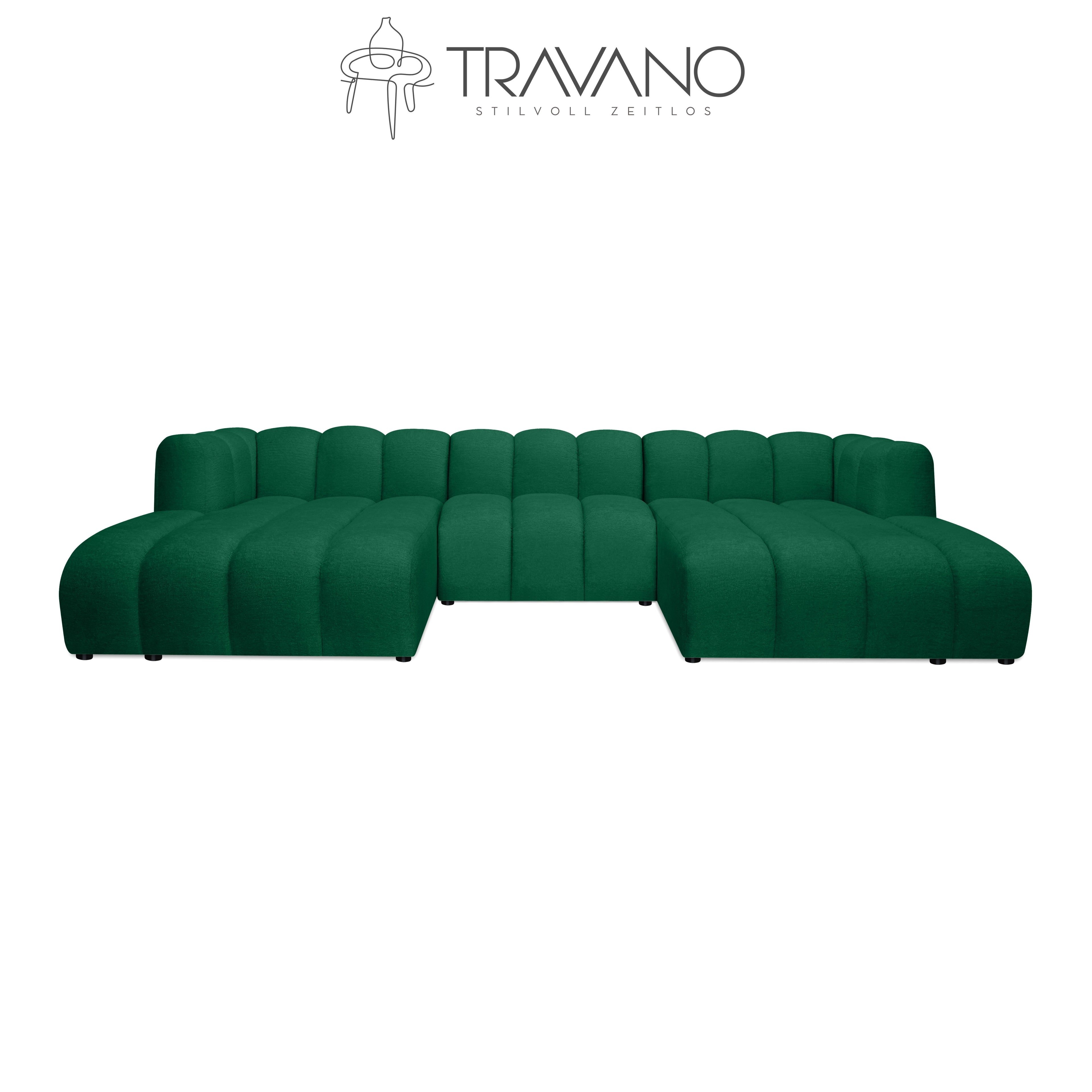 Modulares Sofa Gerard SZL+S+SZP