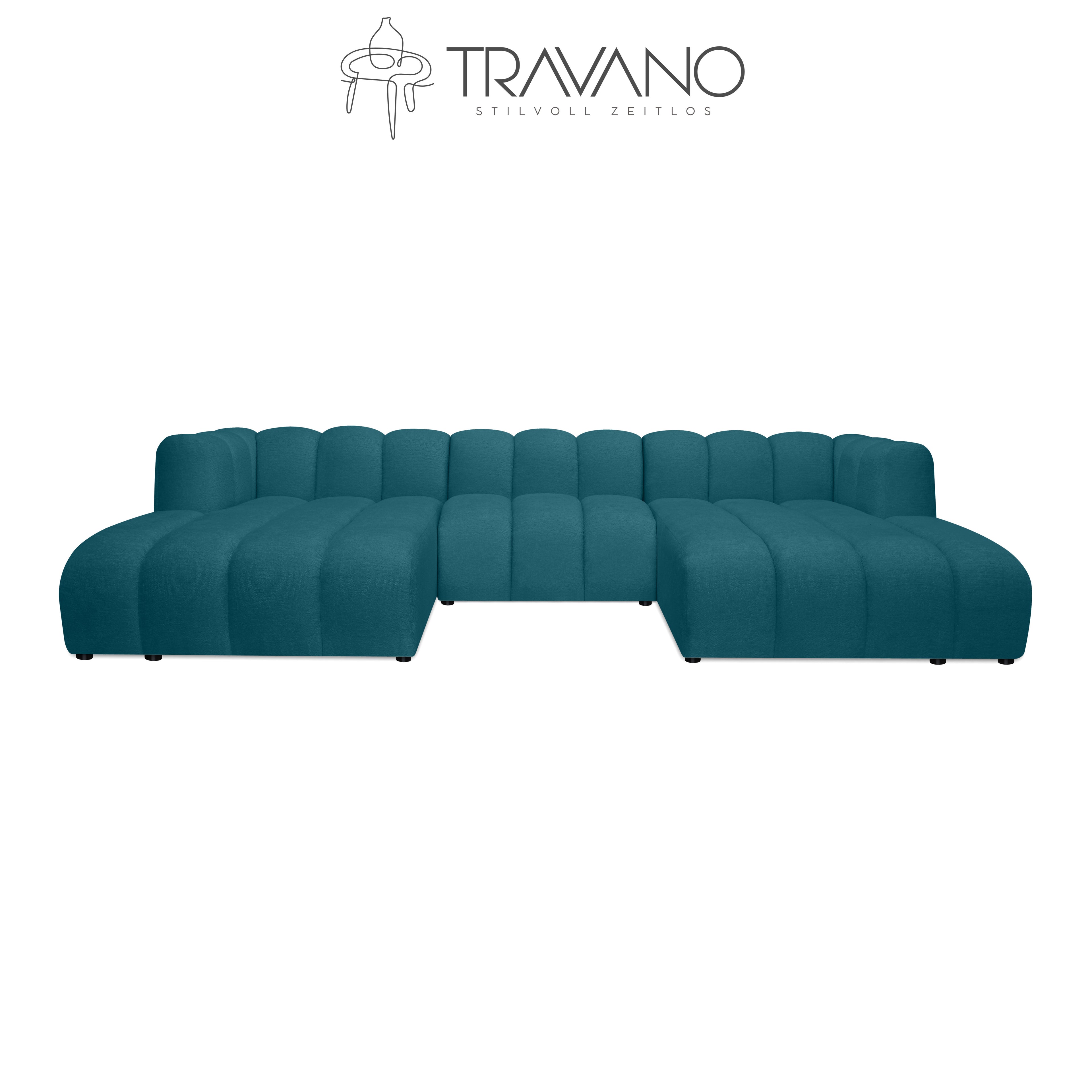 Modulares Sofa Gerard SZL+S+SZP