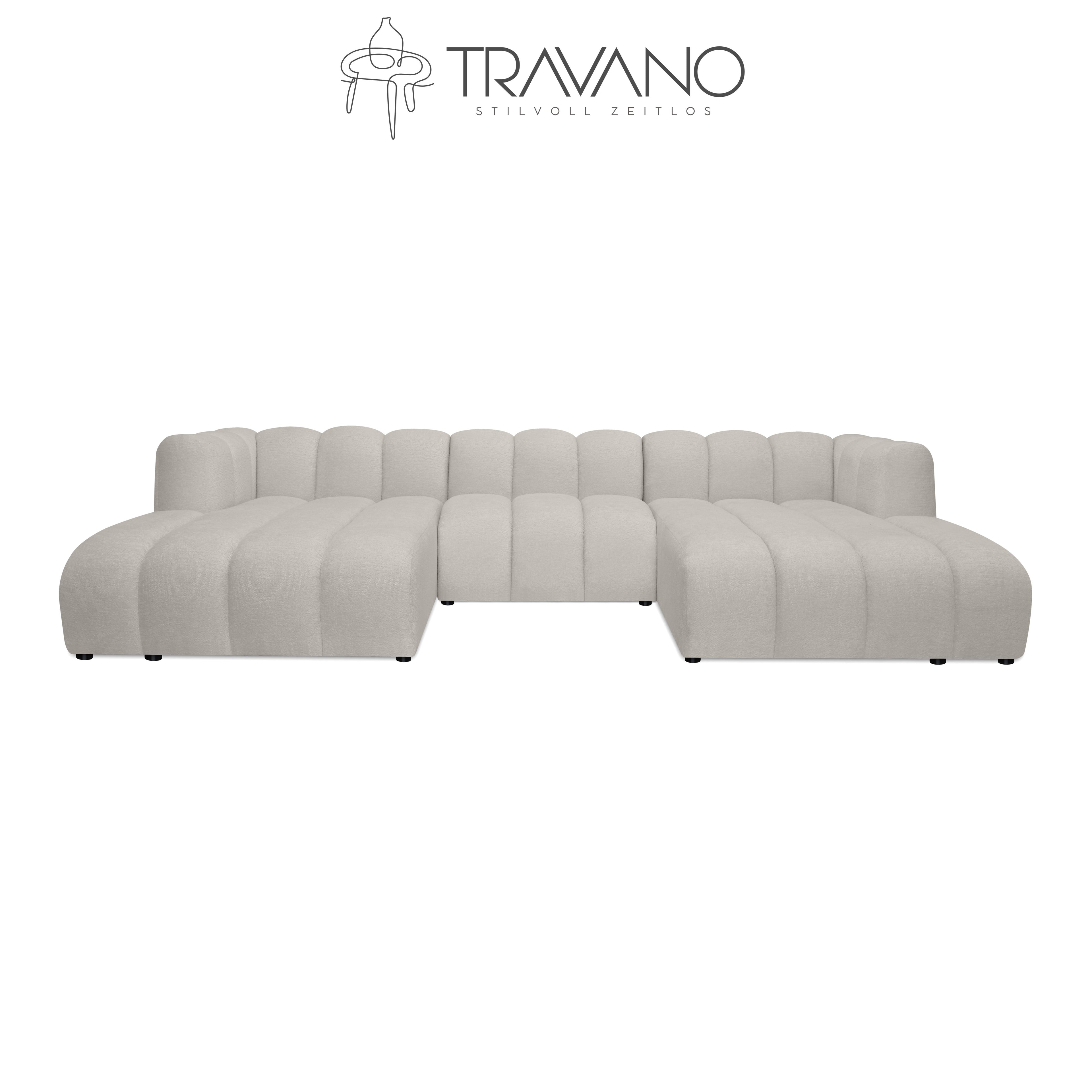 Modulares Sofa Gerard SZL+S+SZP