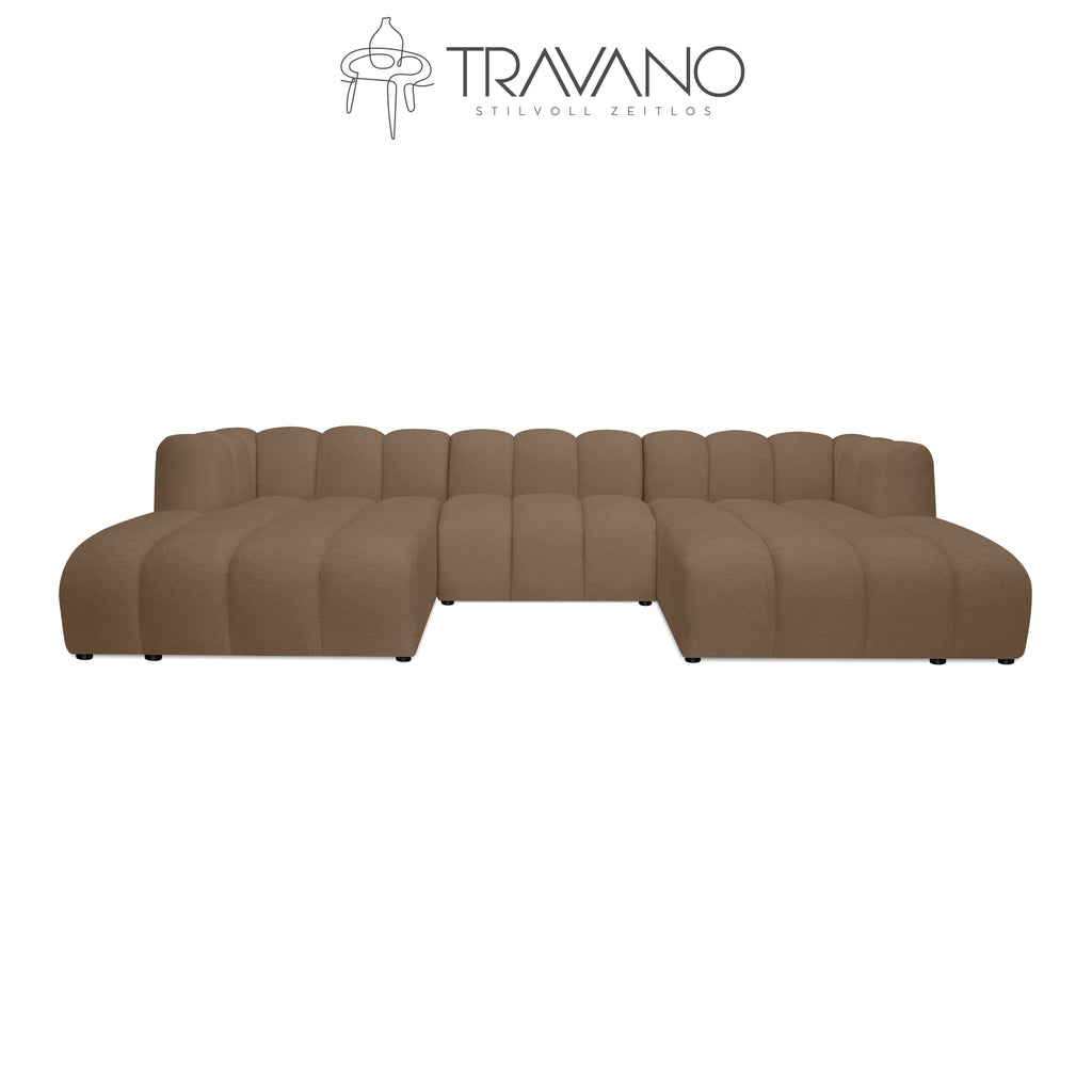 Modulares Sofa Gerard SZL+S+SZP