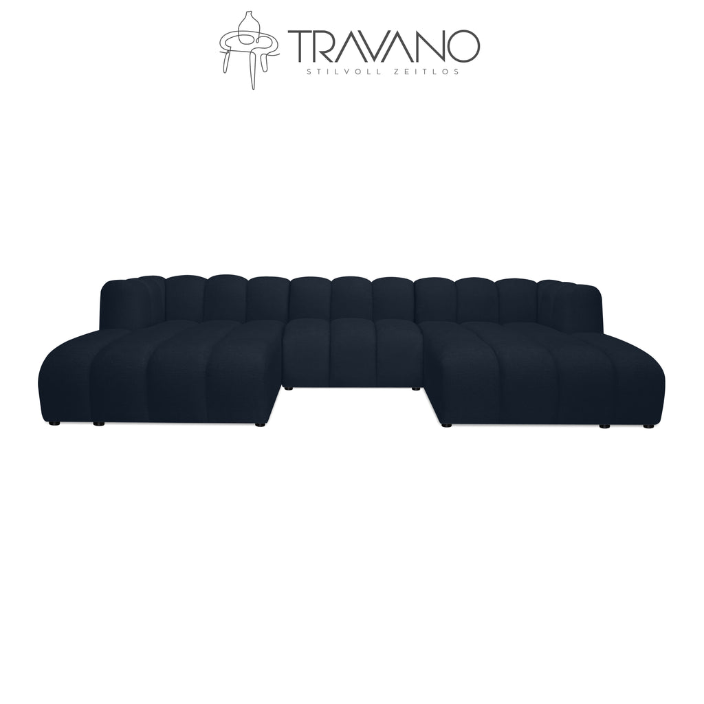 Modulares Sofa Gerard SZL+S+SZP