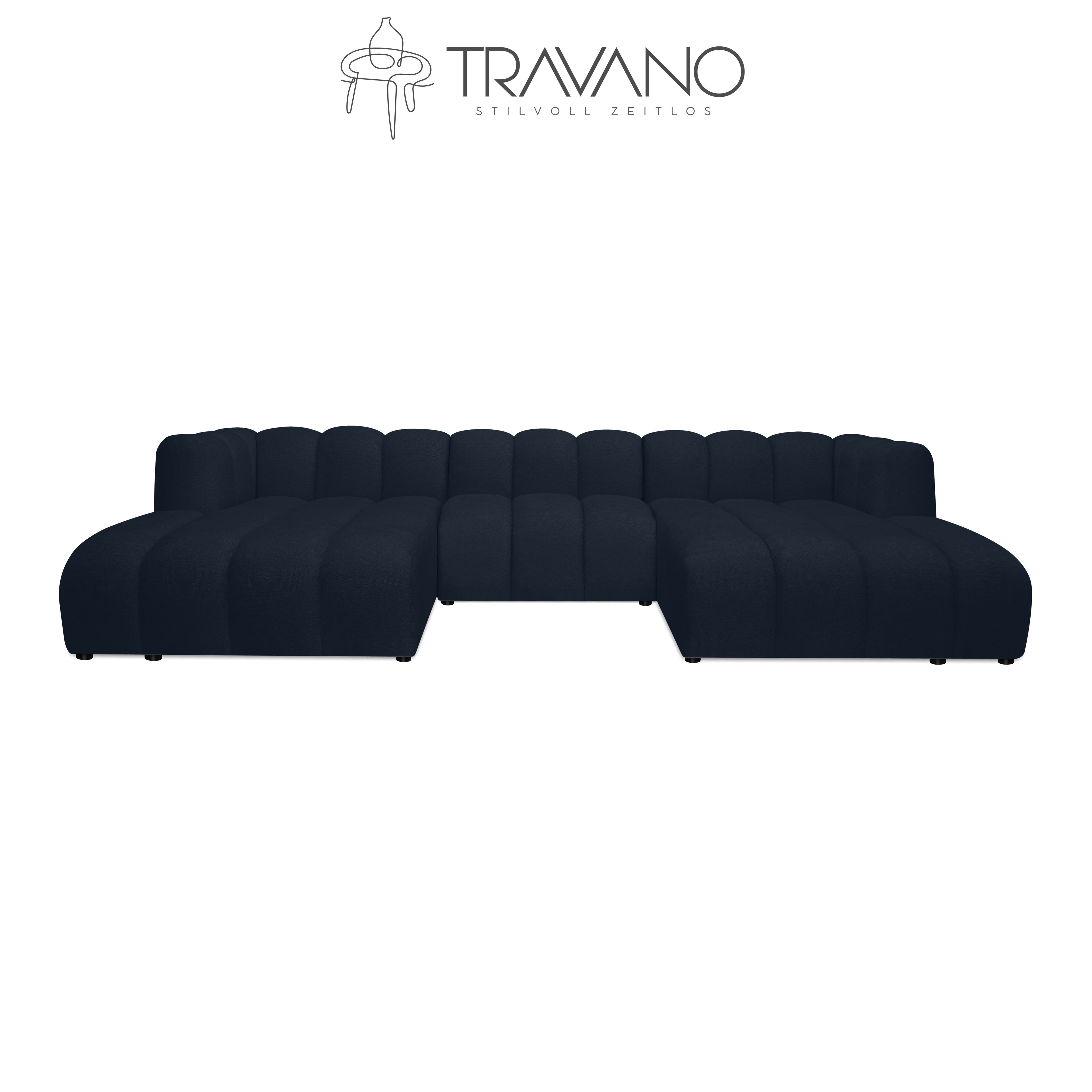 Modulares Sofa Gerard SZL+S+SZP