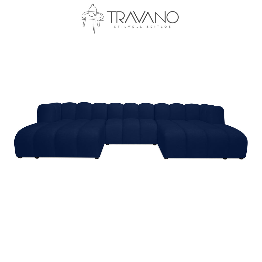 Modulares Sofa Gerard SZL+S+SZP