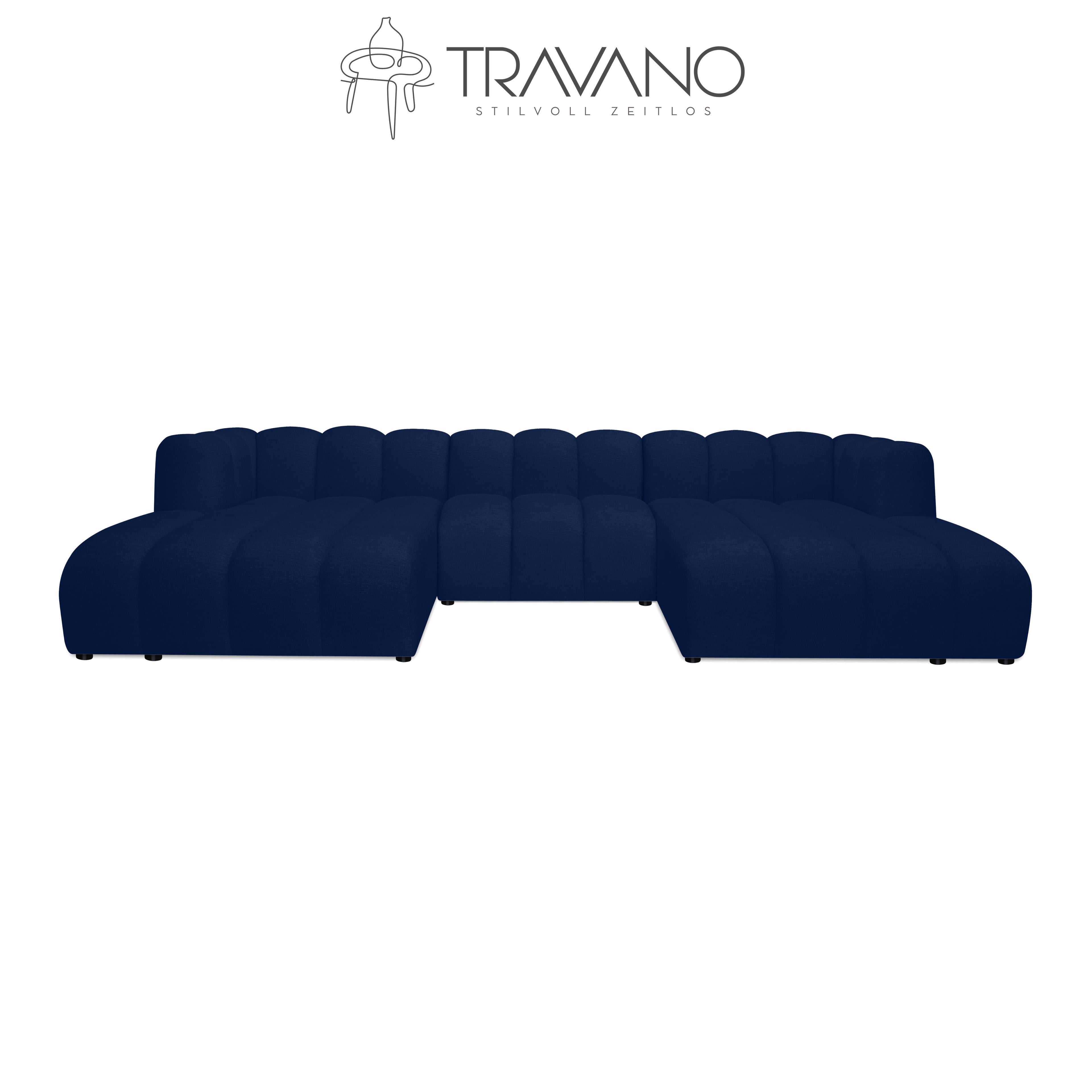 Modulares Sofa Gerard SZL+S+SZP