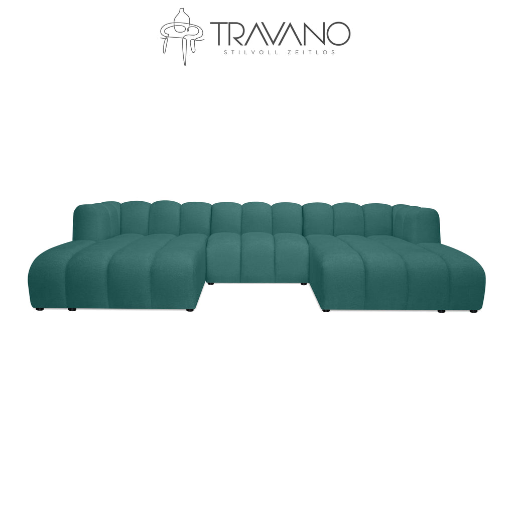 Modulares Sofa Gerard SZL+S+SZP