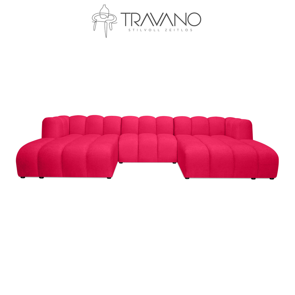 Modulares Sofa Gerard SZL+S+SZP