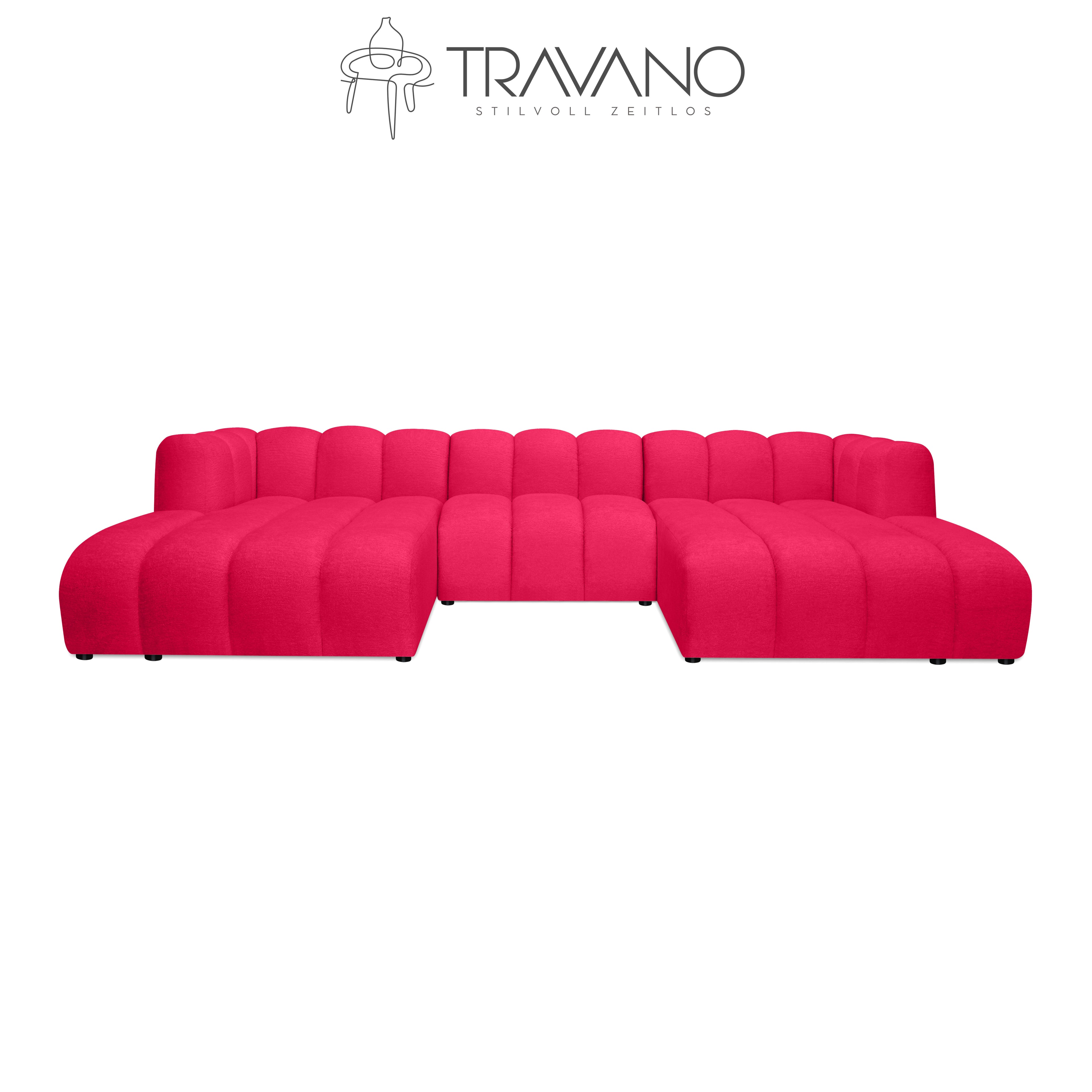 Modulares Sofa Gerard SZL+S+SZP