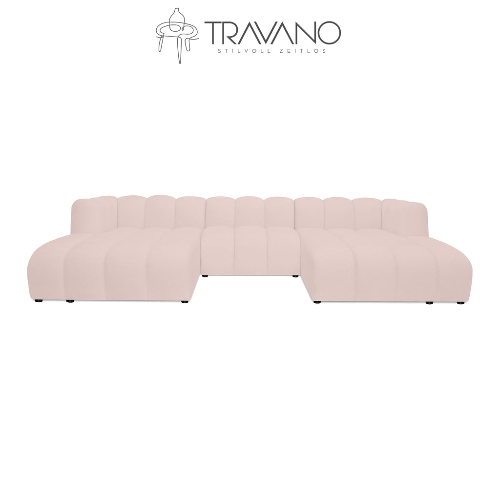 Modulares Sofa Gerard SZL+S+SZP