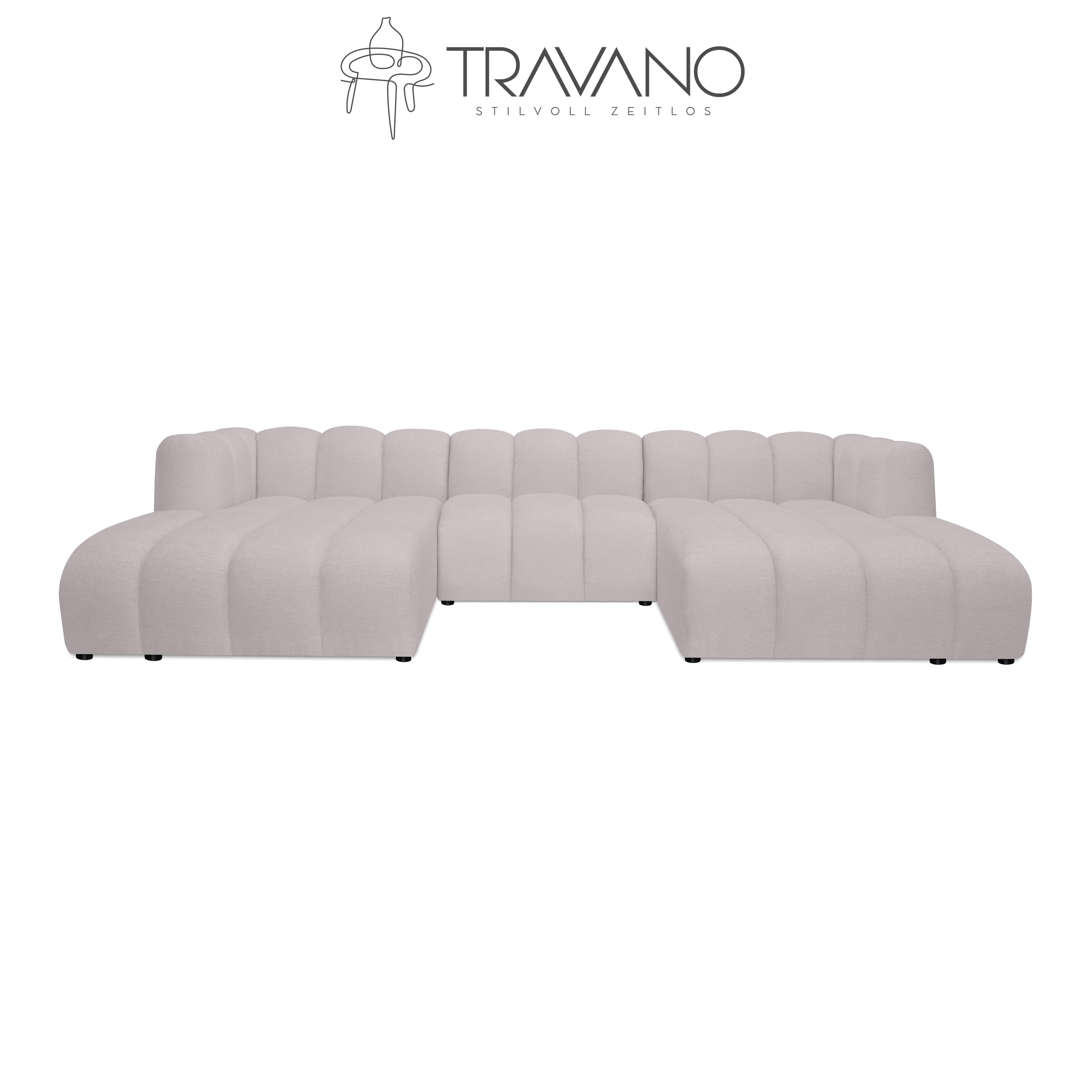 Modulares Sofa Gerard SZL+S+SZP