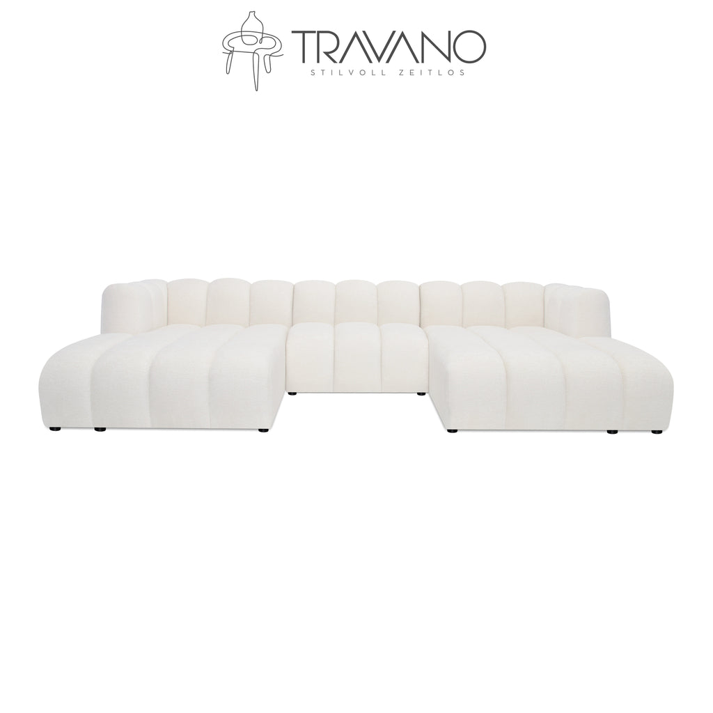 Modulares Sofa Gerard SZL+S+SZP