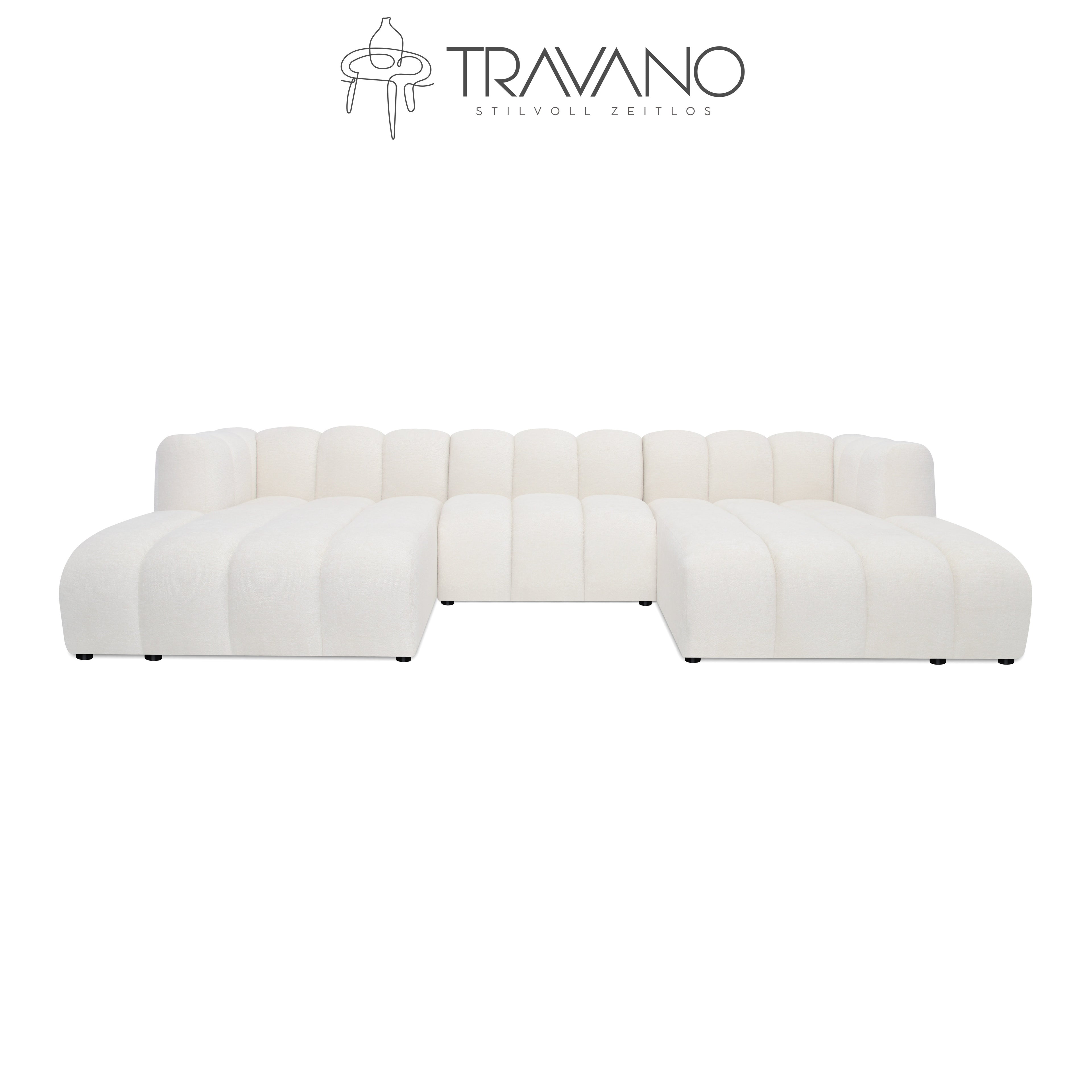 Modulares Sofa Gerard SZL+S+SZP