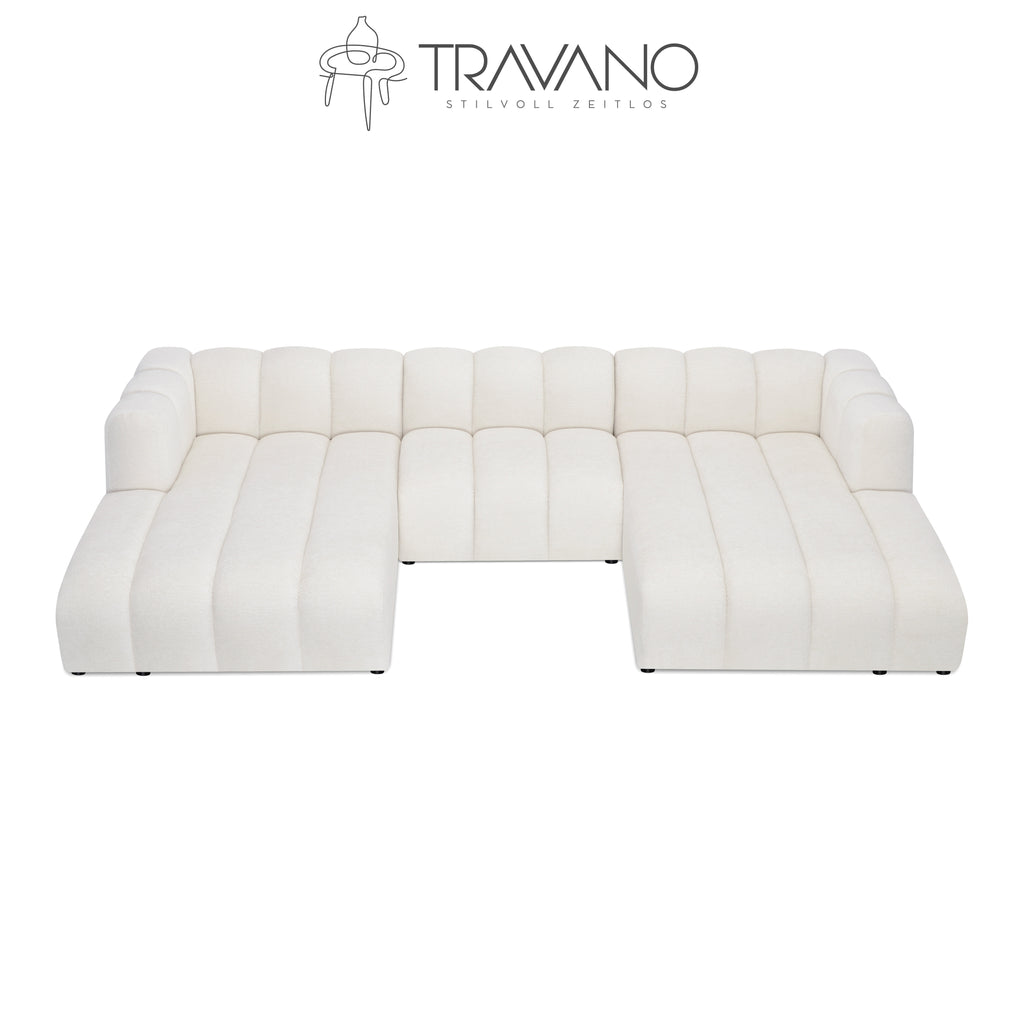 Modulares Sofa Gerard SZL+S+SZP