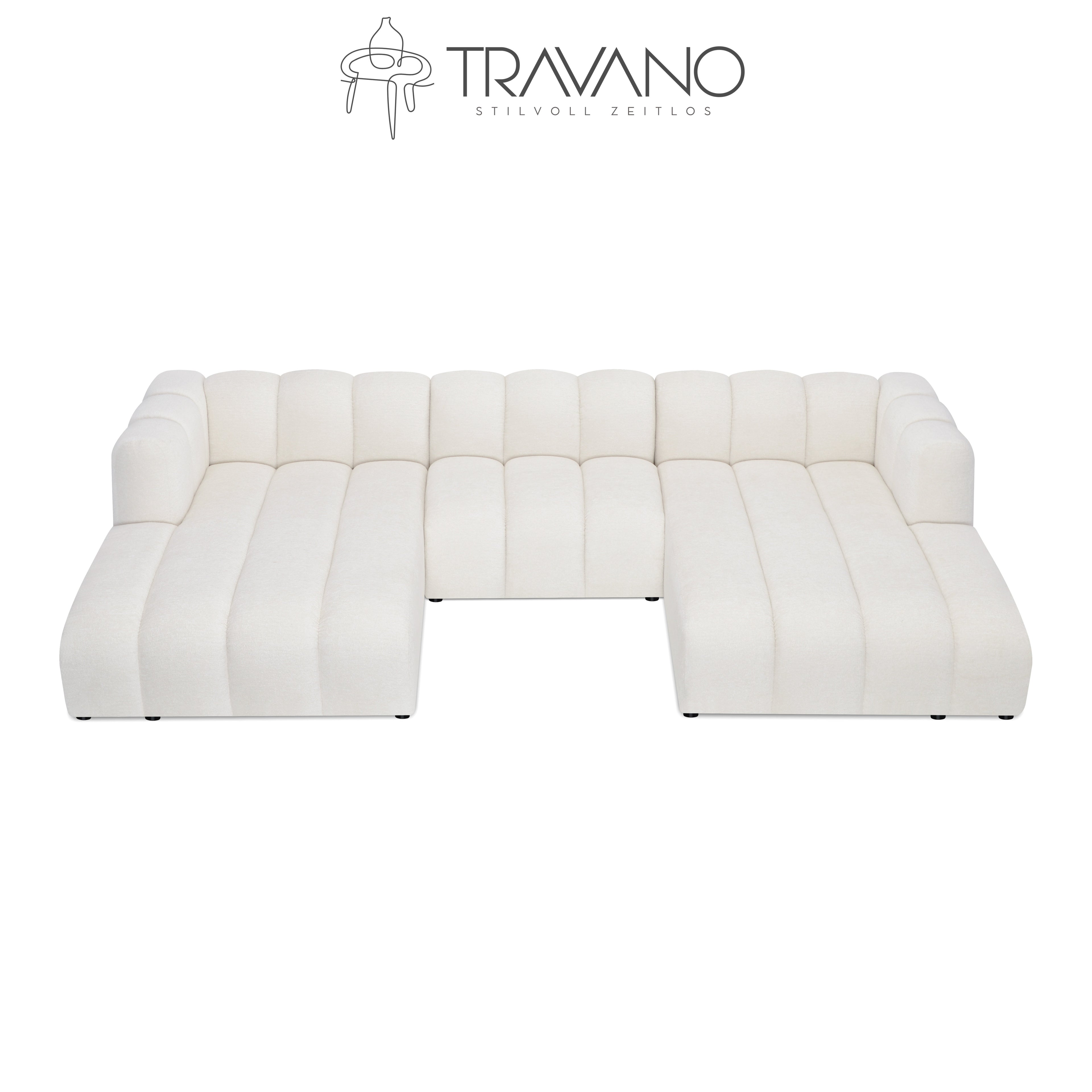 Modulares Sofa Gerard SZL+S+SZP